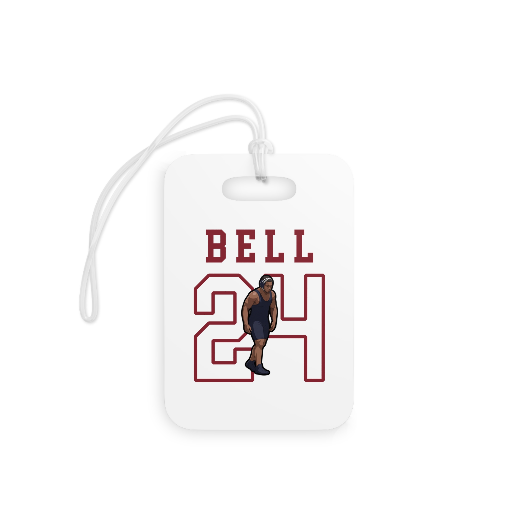 Bag Tag — character_shirsey in Classic