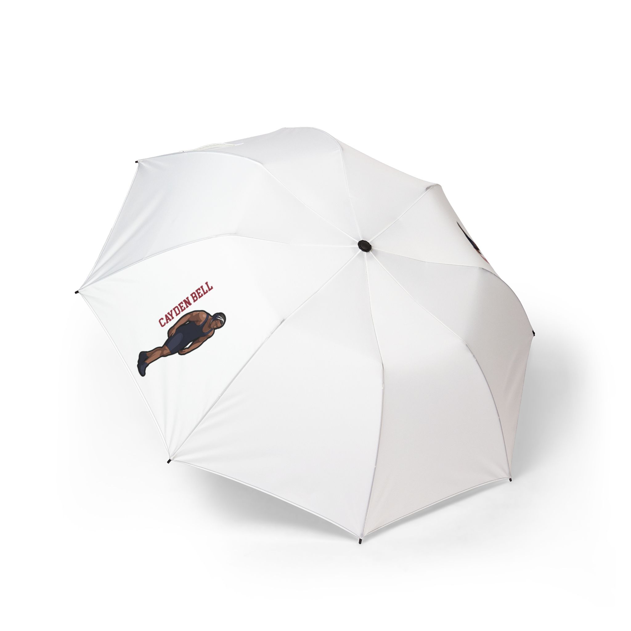 Foldable Umbrella — character_name_vertical in Classic
