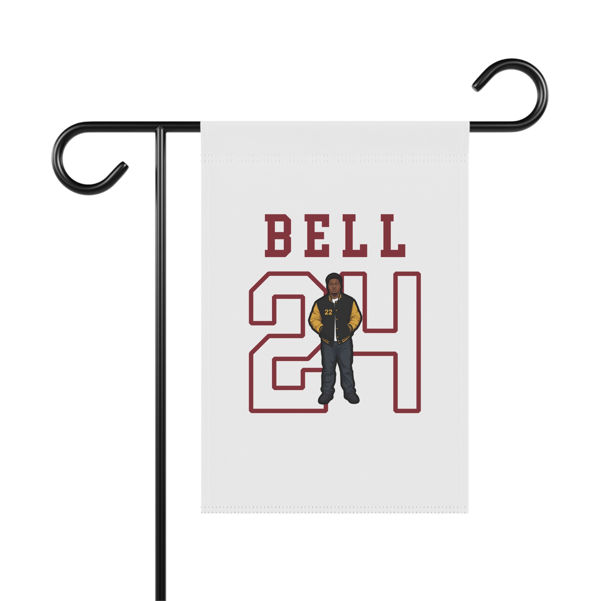 Garden & House Banner — character_shirsey in Classic