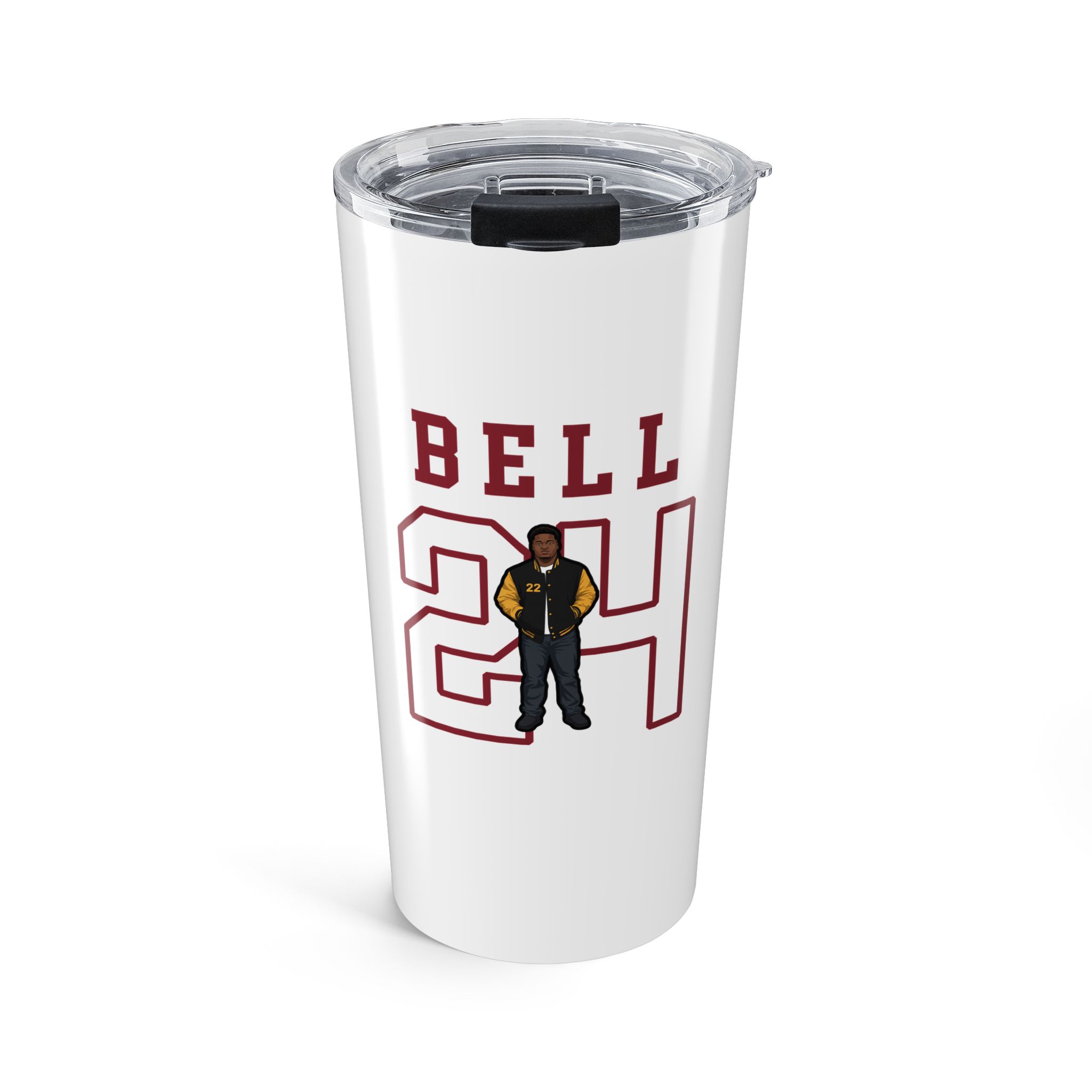 20oz Tumbler — character_shirsey in Classic