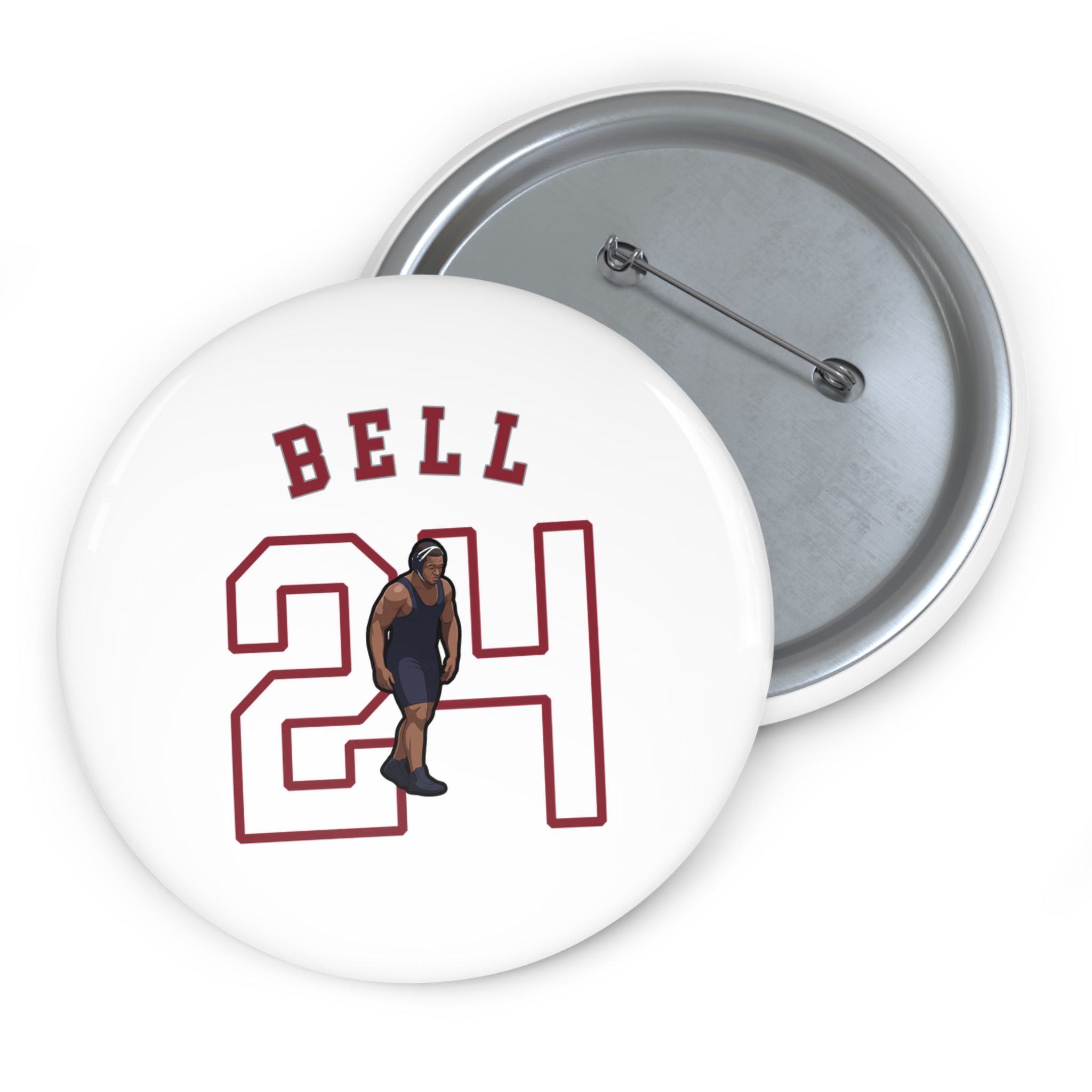 Game Day Pin