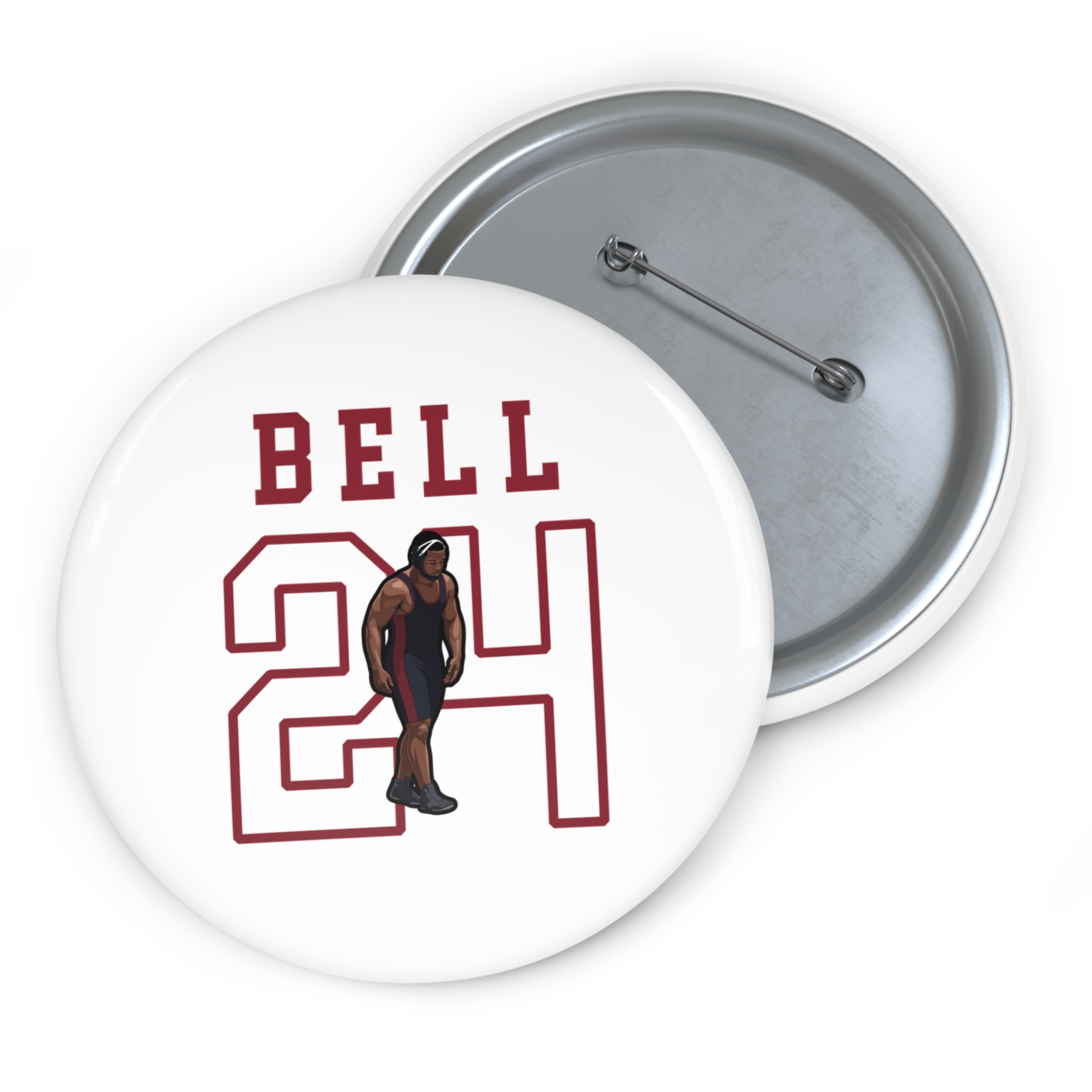 Game Day Pin — character_shirsey in Classic