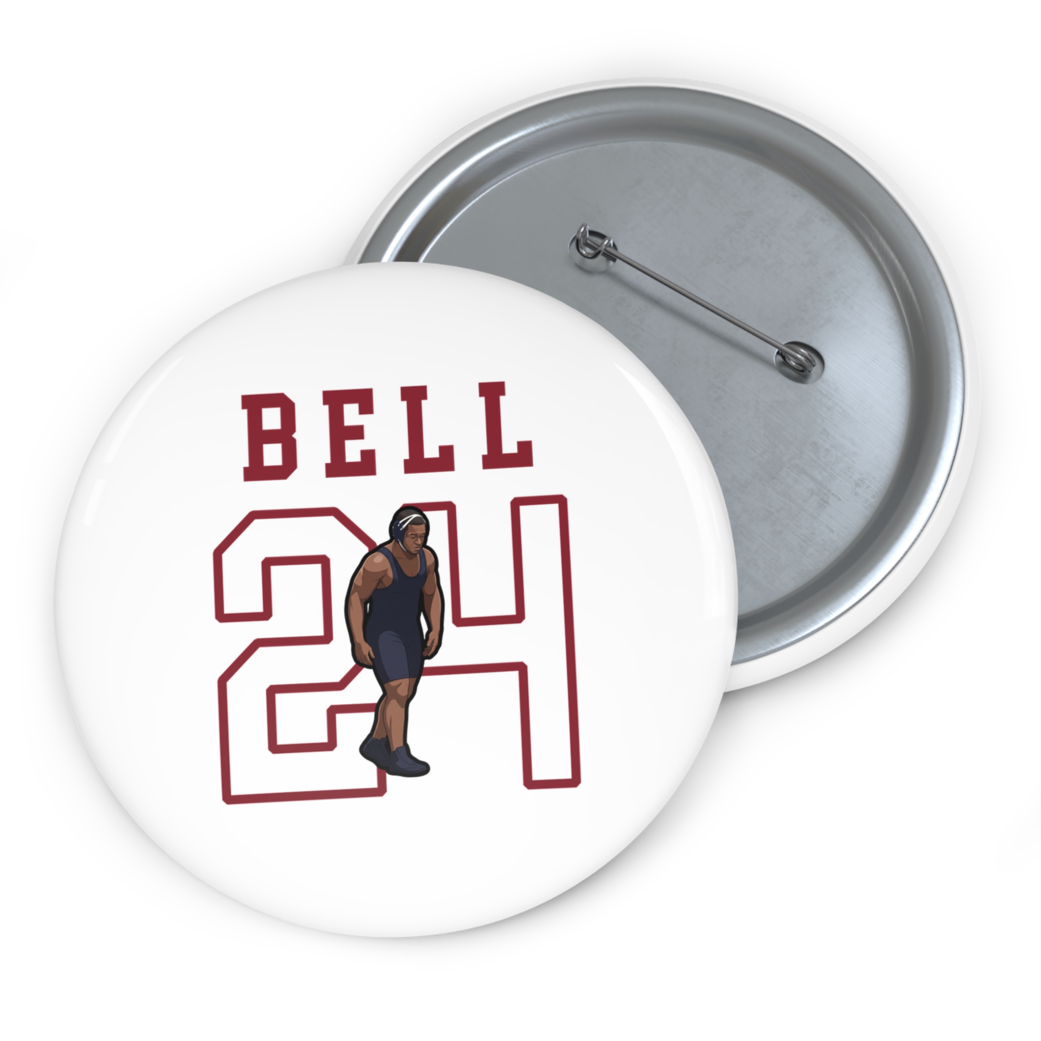 Game Day Pin — character_shirsey in Classic