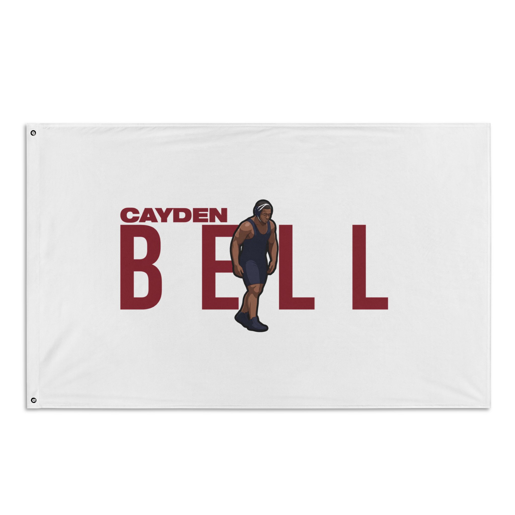 Flag (35 × 56 in)