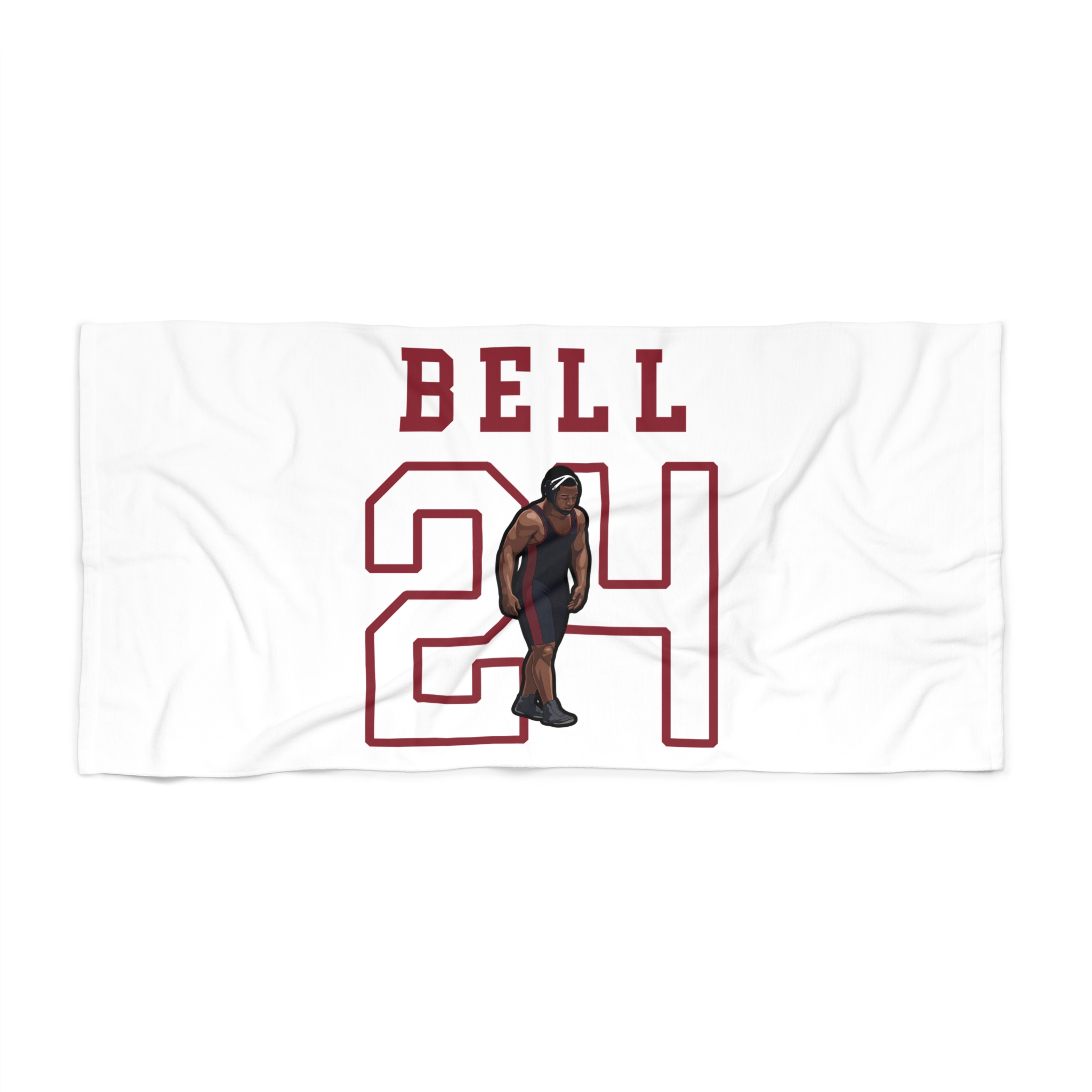 Beach Towel — character_shirsey in Classic