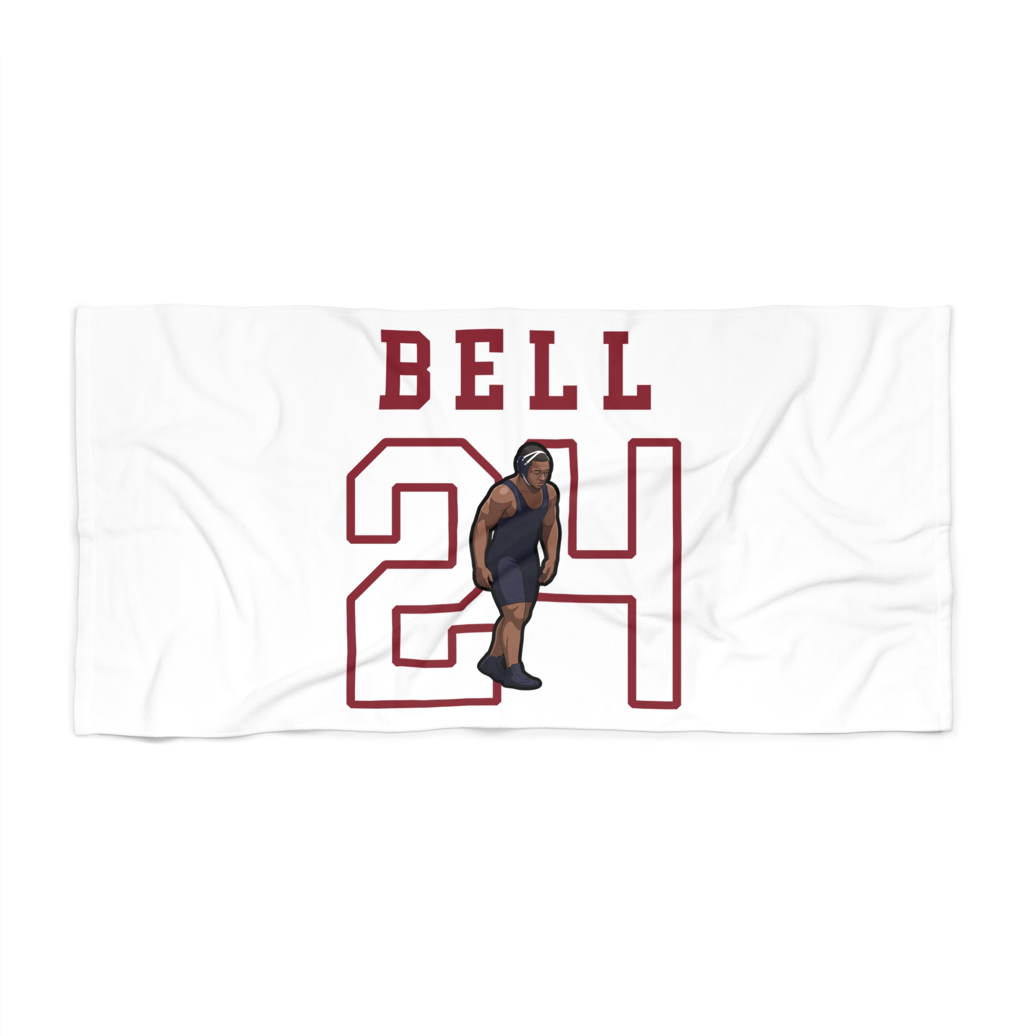 Beach Towel — character_shirsey in Classic
