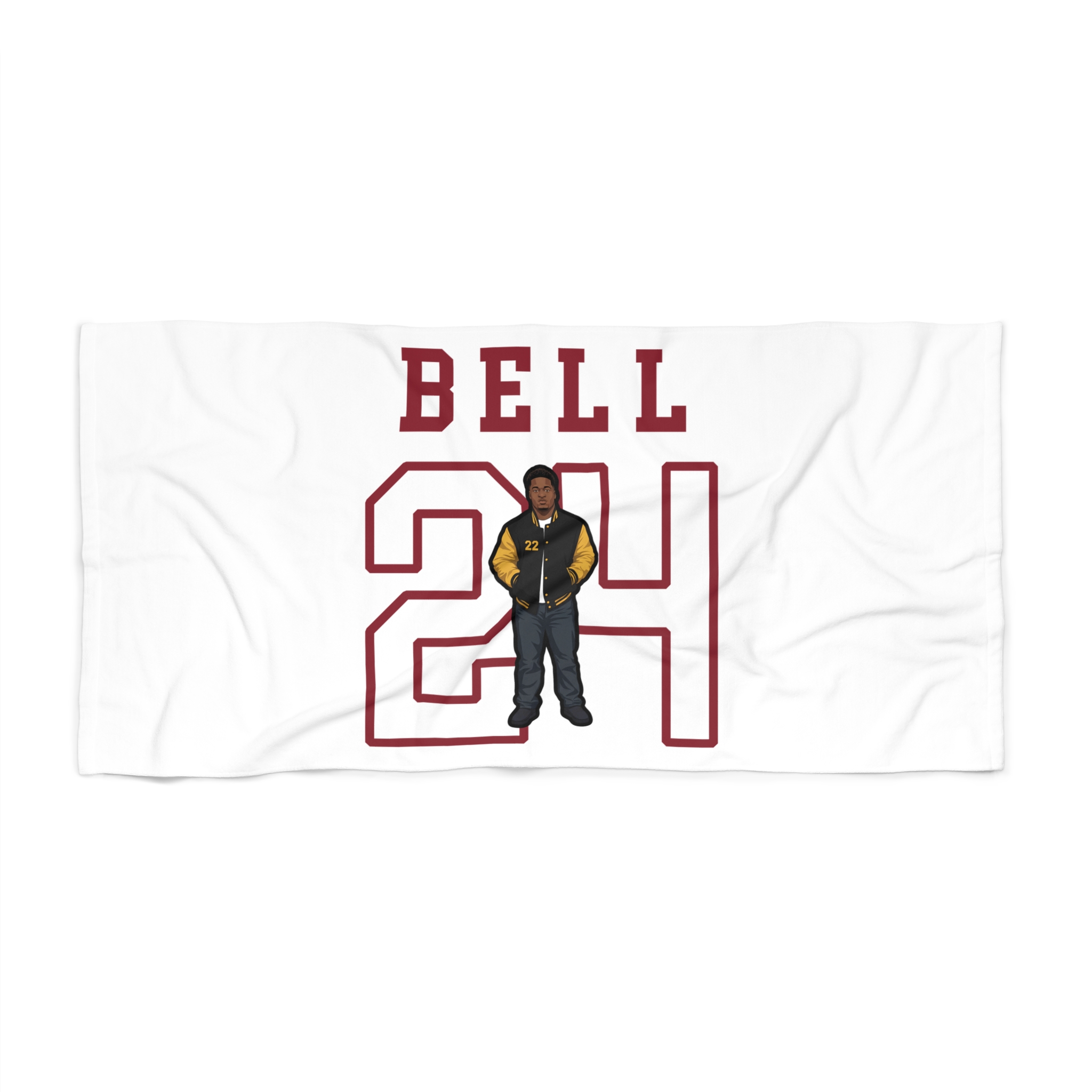 Beach Towel — character_shirsey in Classic