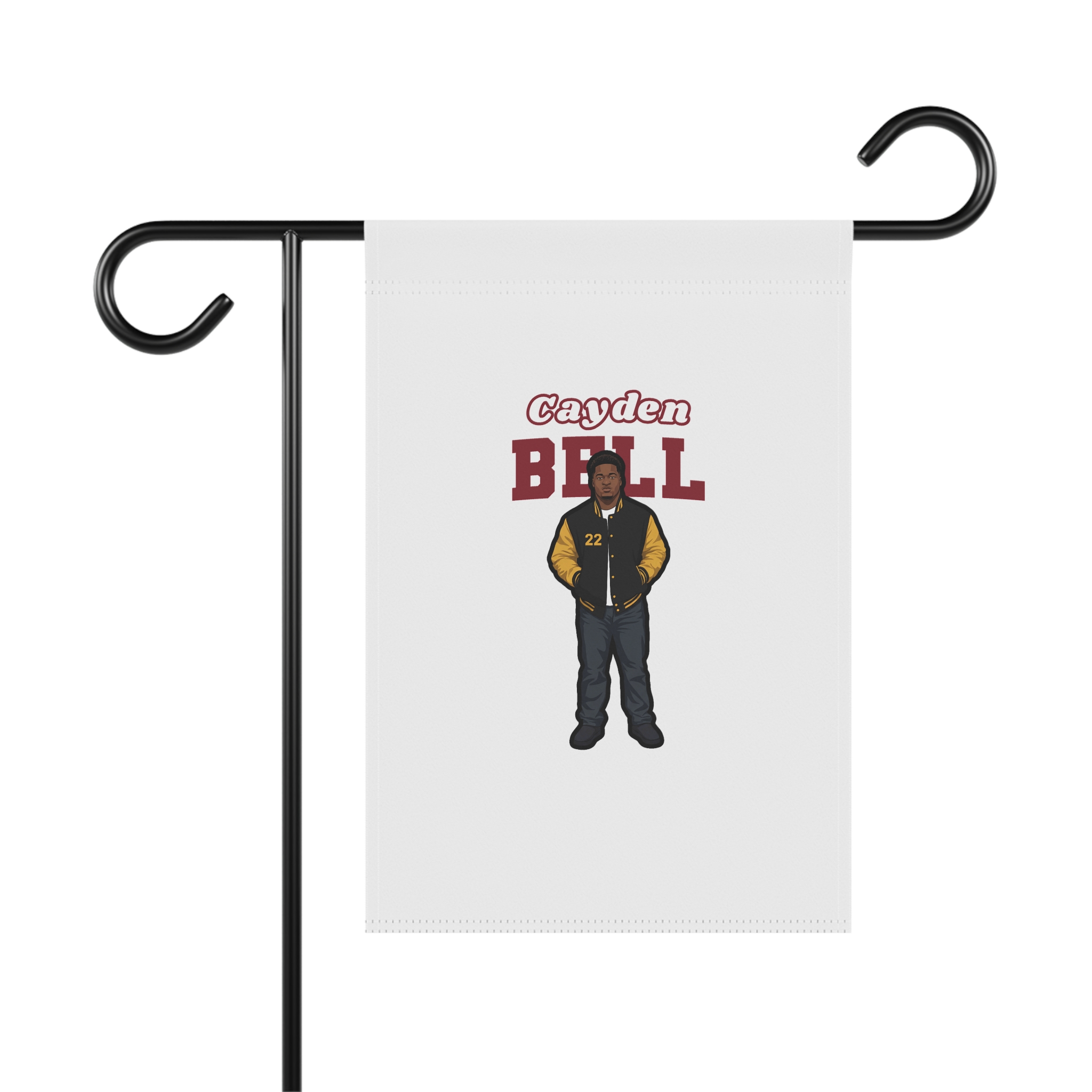 Garden & House Banner — character_name_arch in Classic