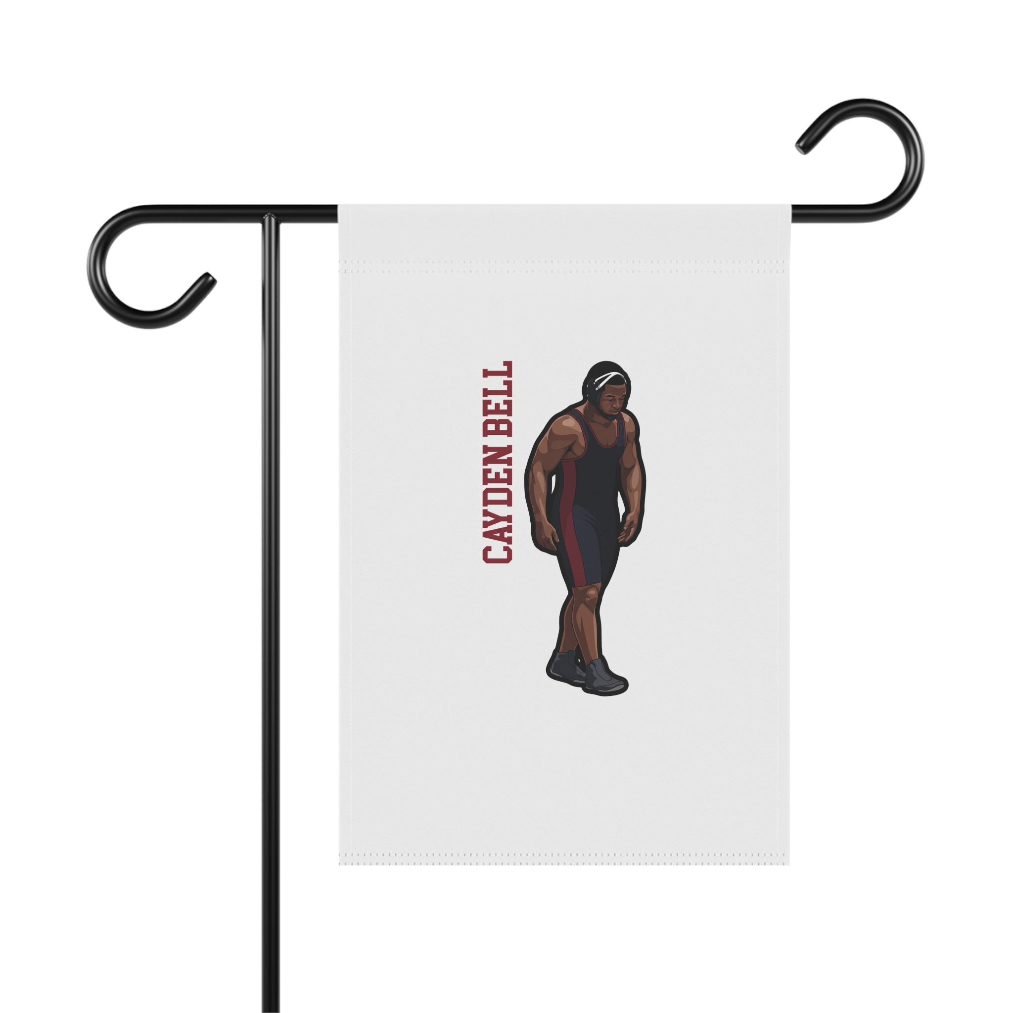 Garden & House Banner — character_name_vertical in Classic
