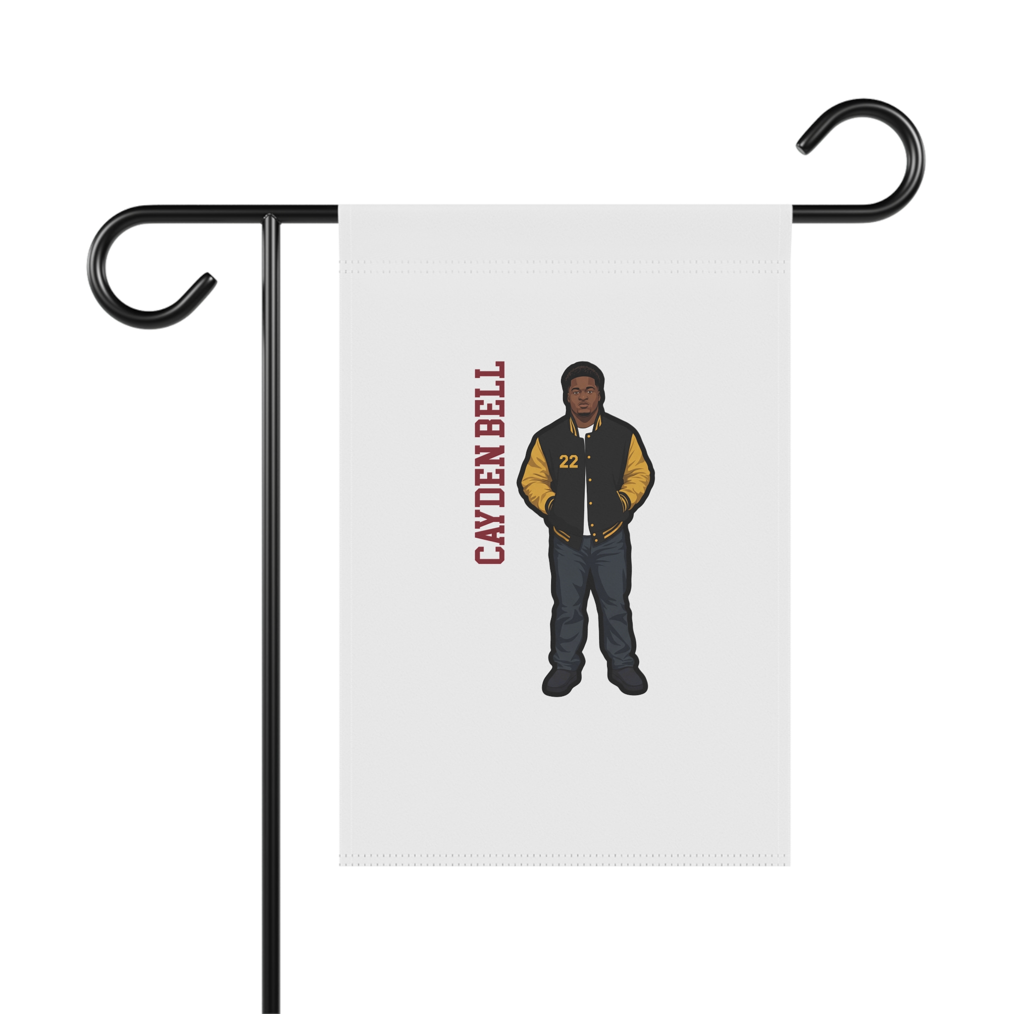 Garden & House Banner — character_name_vertical in Classic