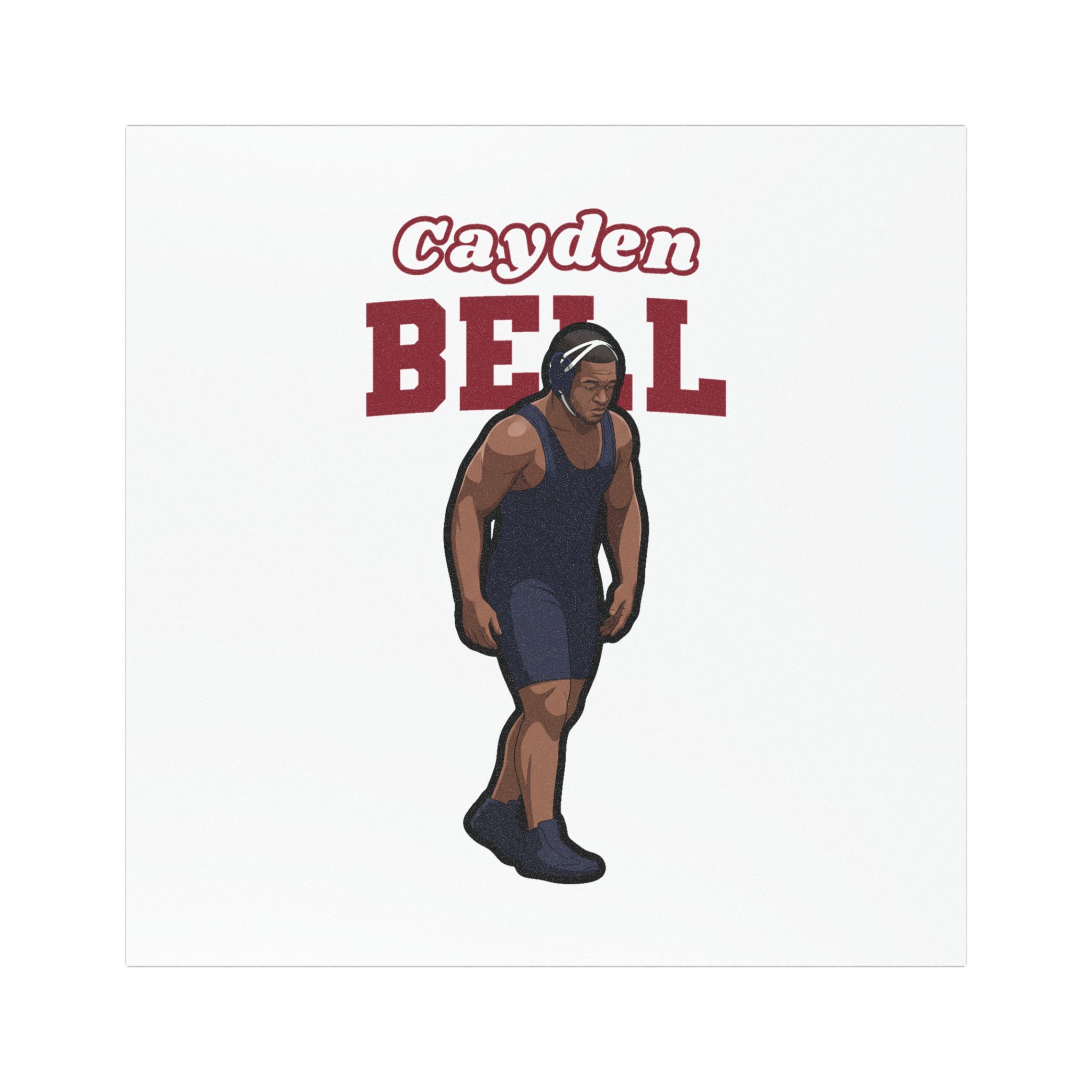 Car Magnets — character_name_arch in Classic