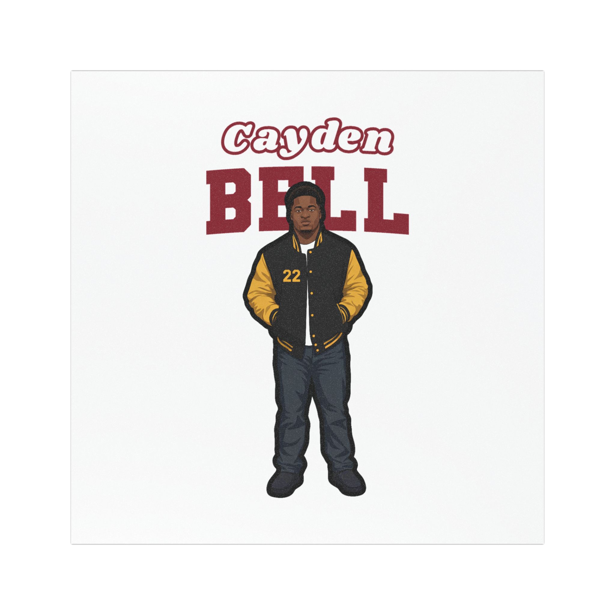 Car Magnets — character_name_arch in Classic