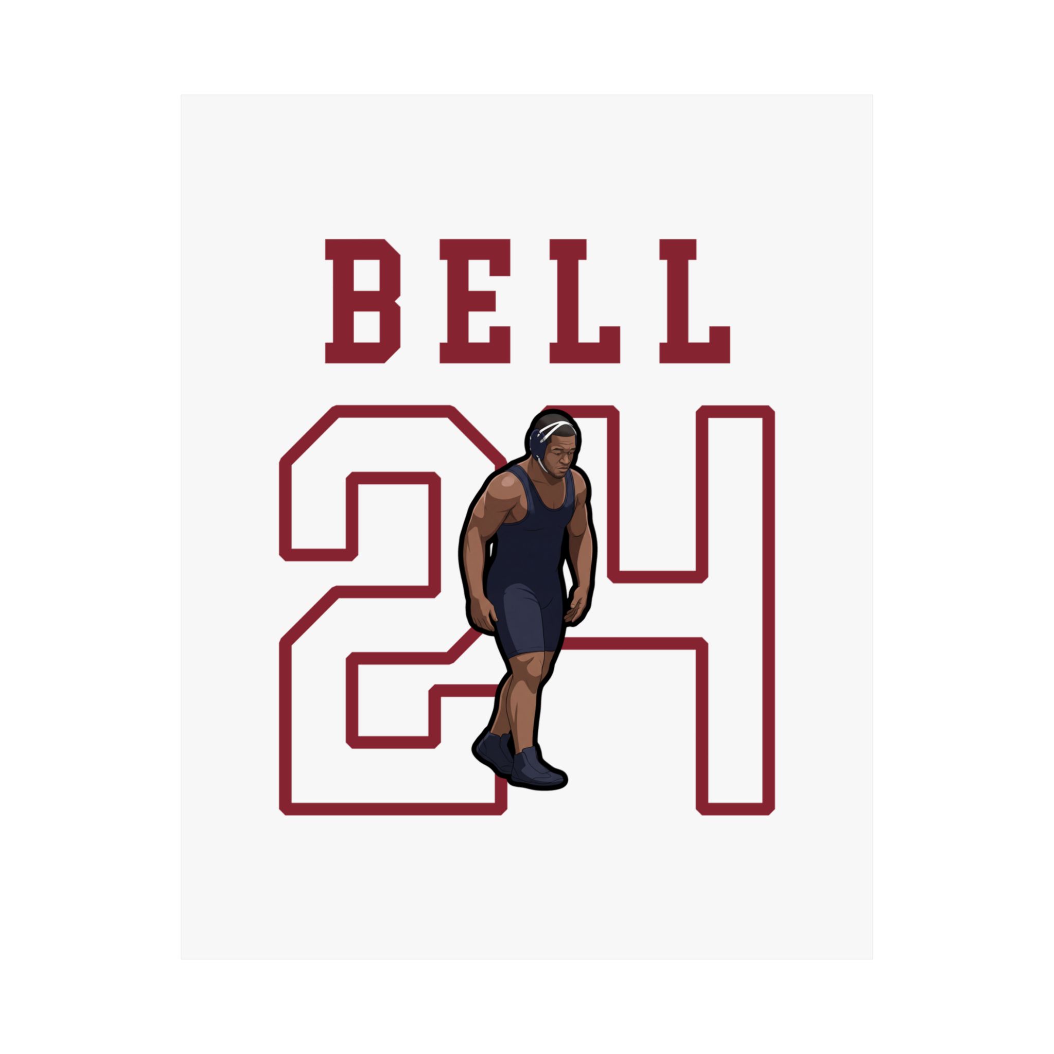Poster — character_shirsey in Classic