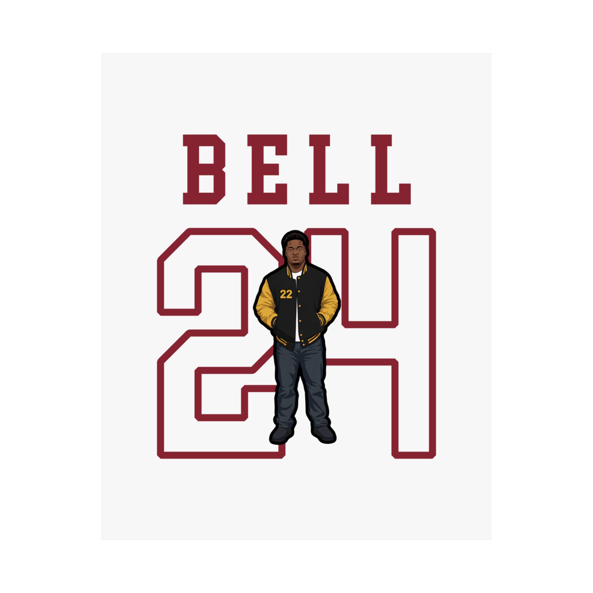Poster — character_shirsey in Classic