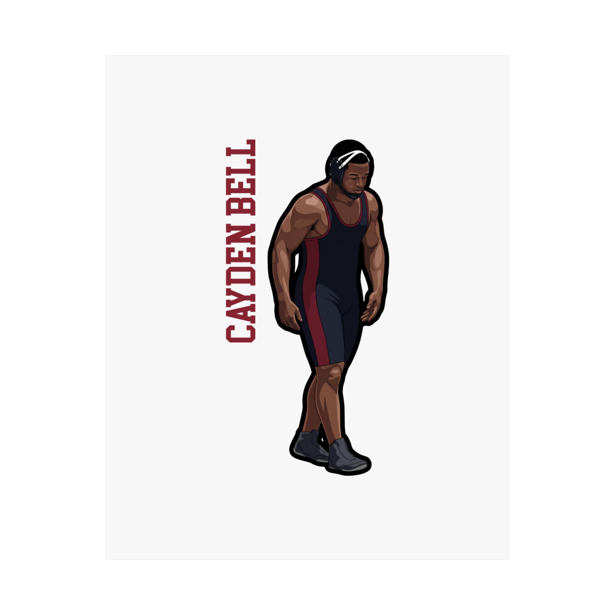 Poster — character_name_vertical in Classic