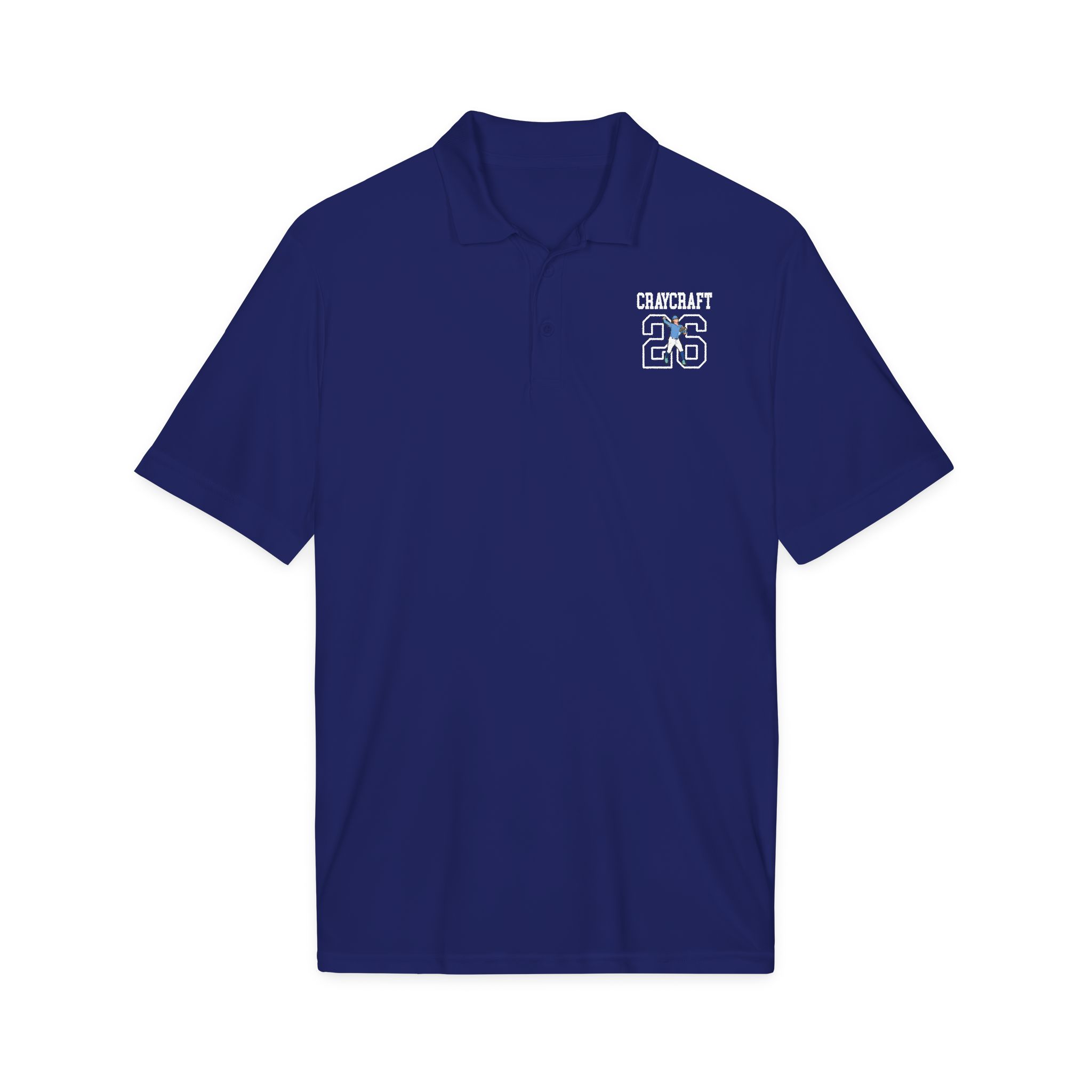 Polo — character_shirsey in Royal