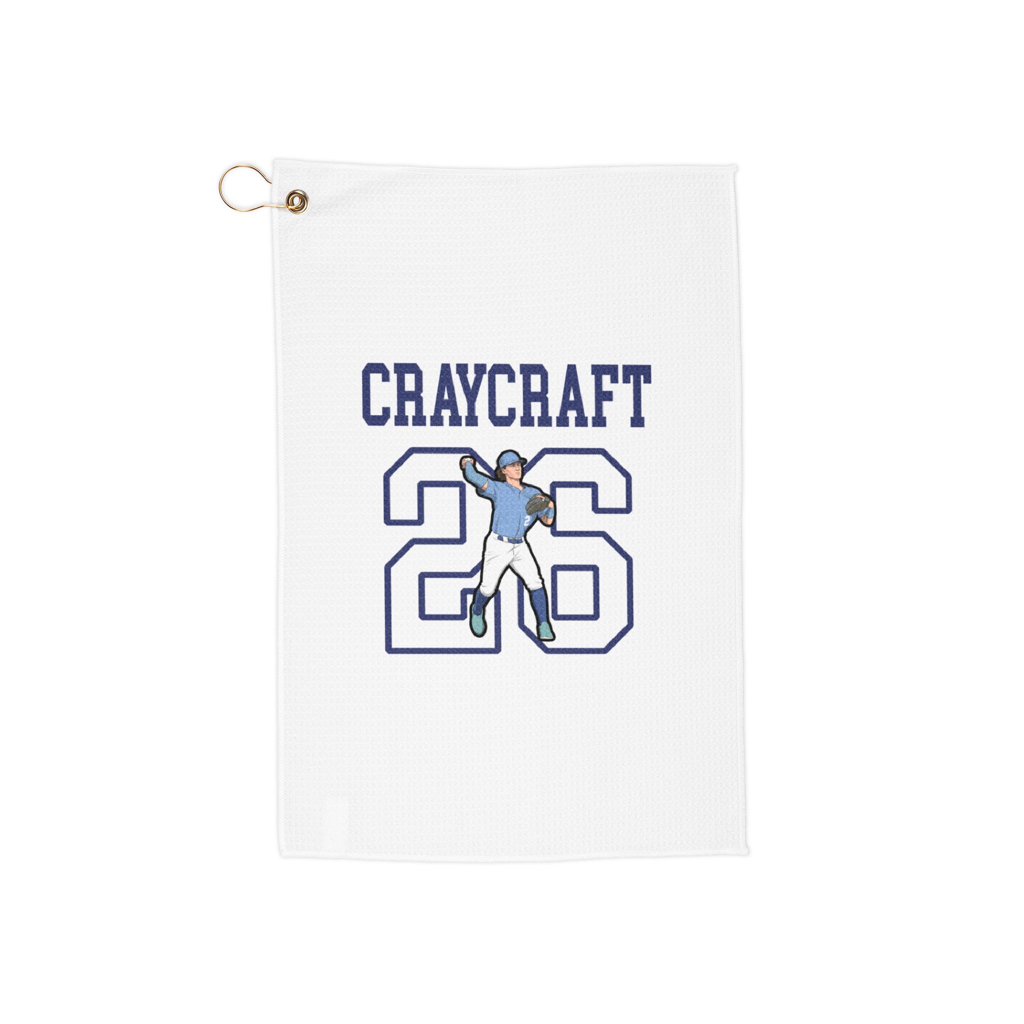 Golf Towel — character_shirsey in Classic