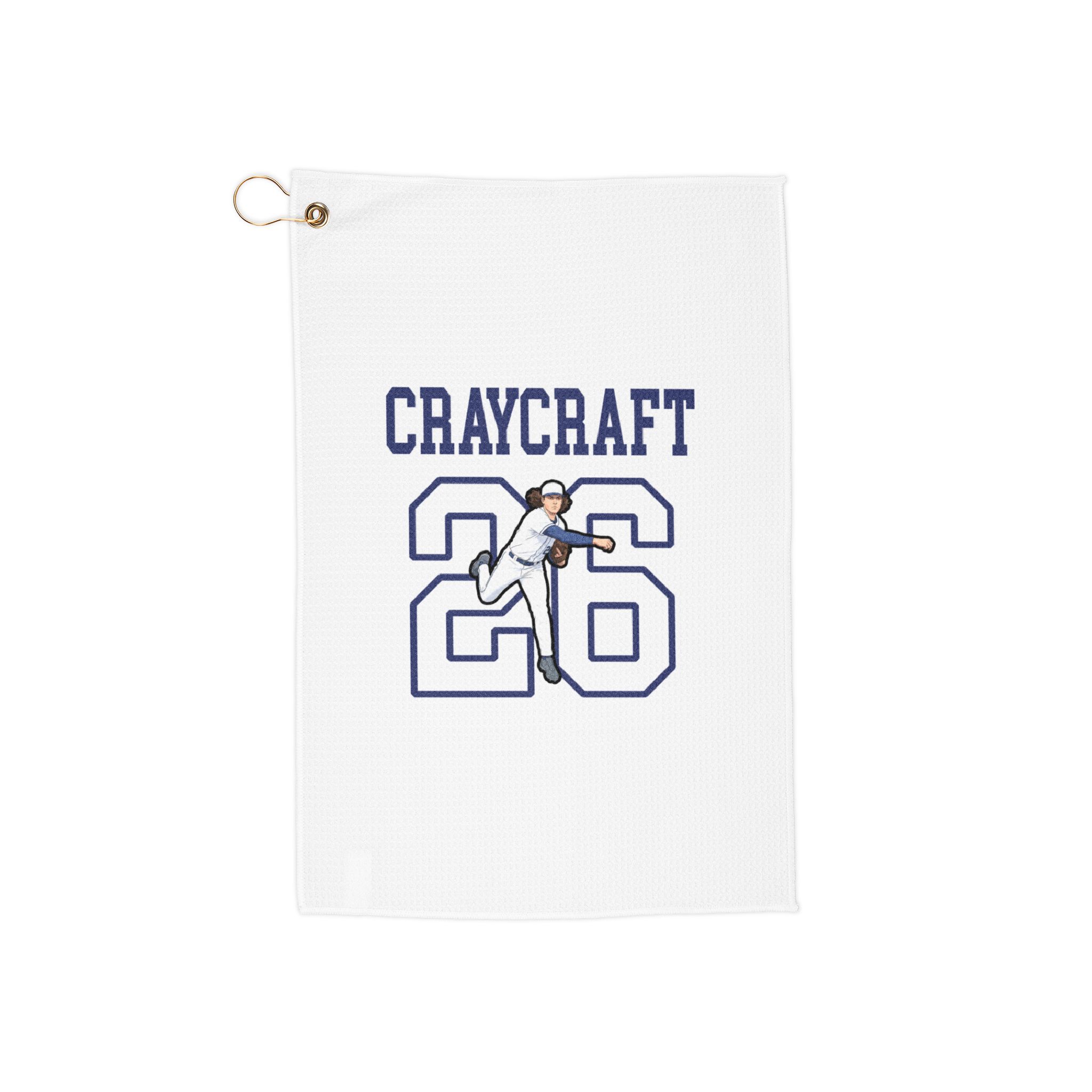 Golf Towel — character_shirsey in Classic