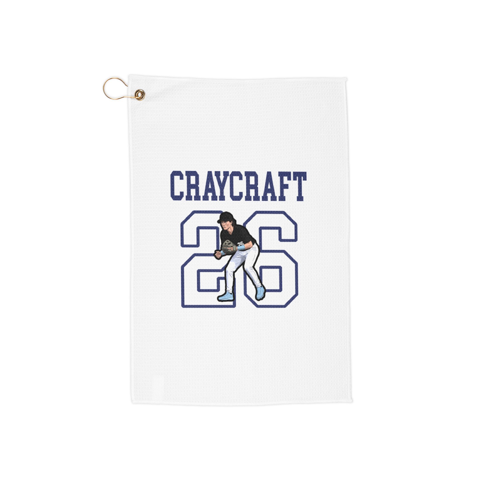 Golf Towel — character_shirsey in Classic