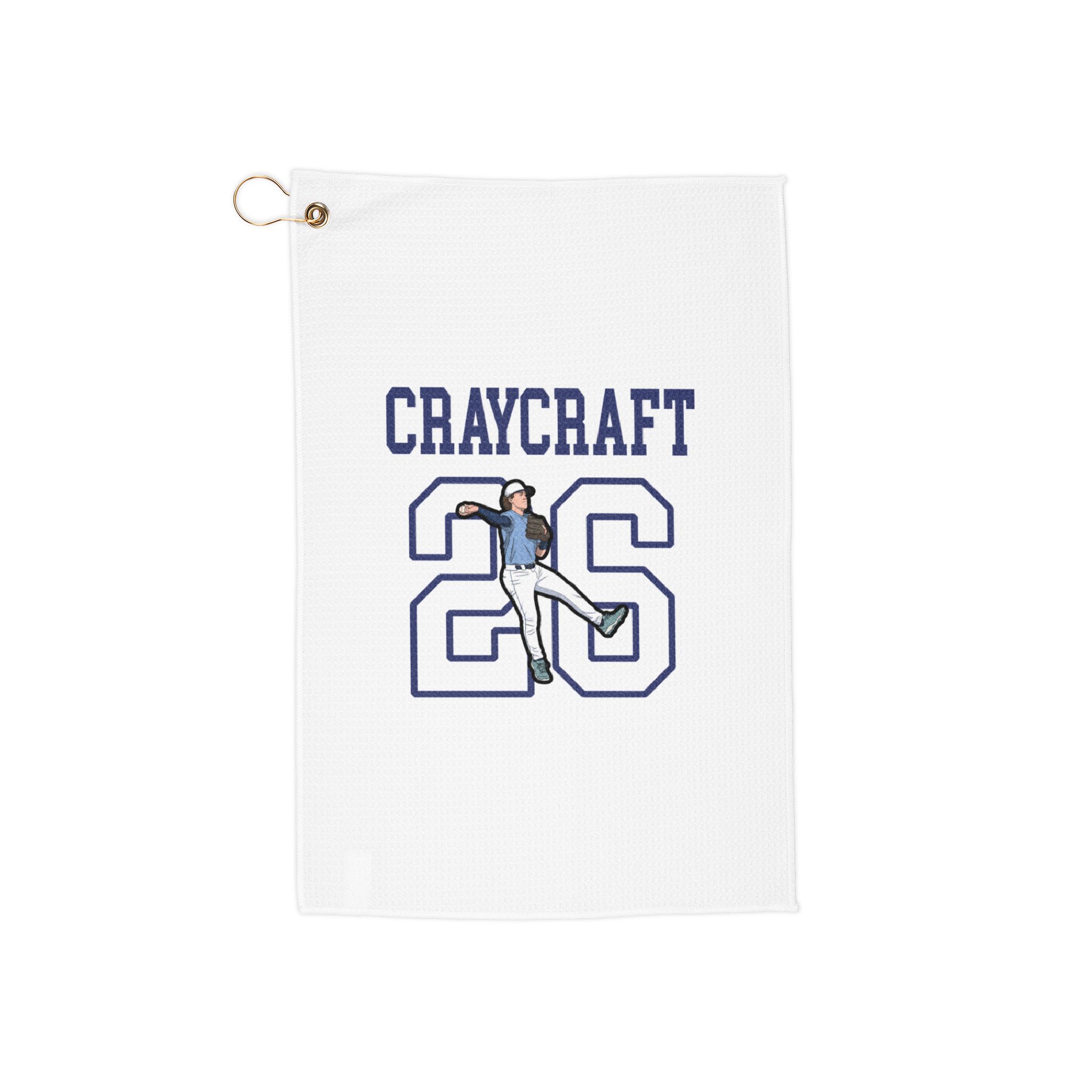 Golf Towel — character_shirsey in Classic