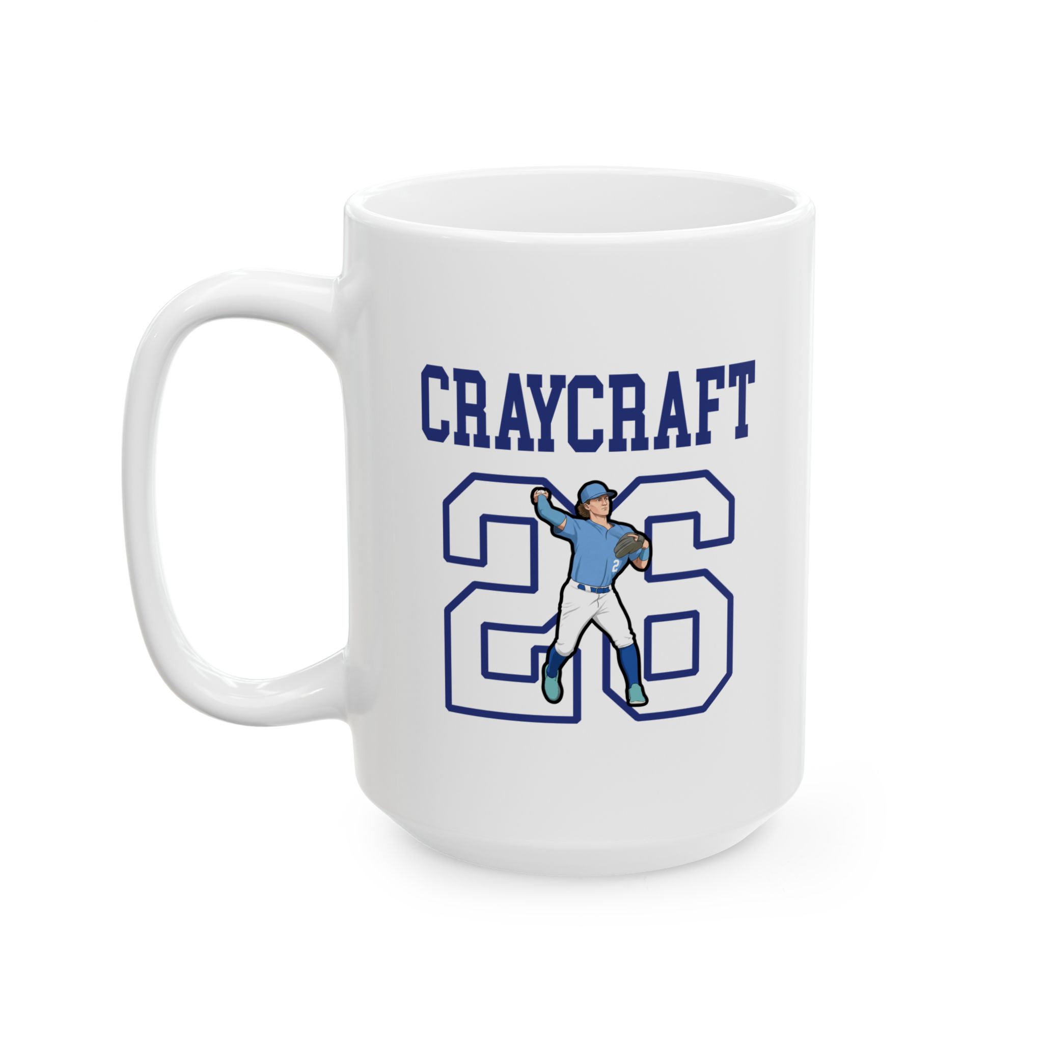 Coffee Mug — character_shirsey in Classic