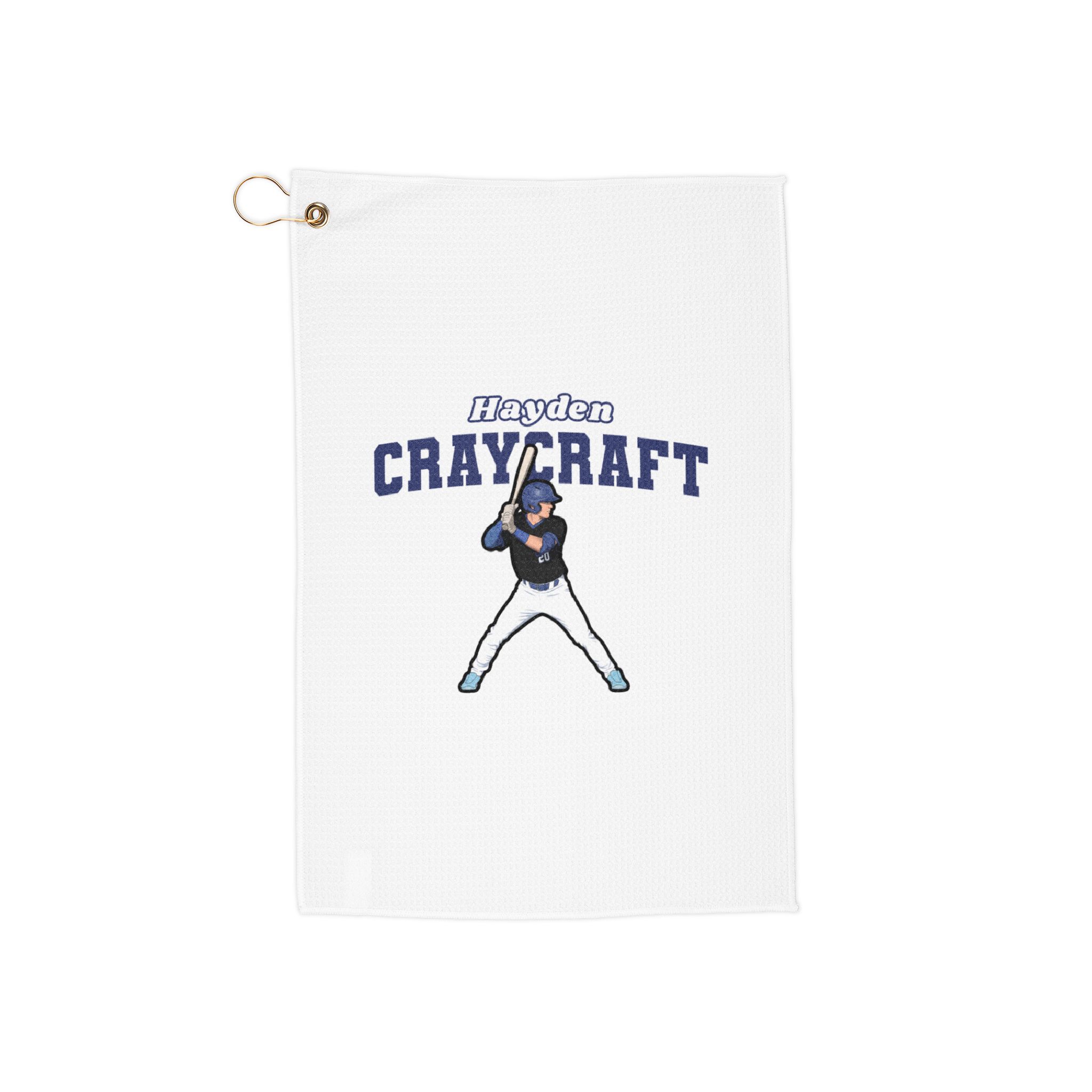 Golf Towel — character_name_arch in Classic