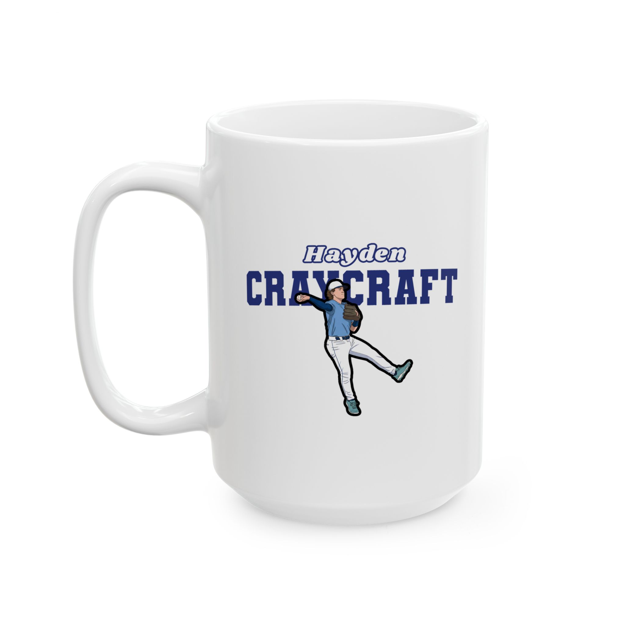 Coffee Mug — character_name_arch in Classic