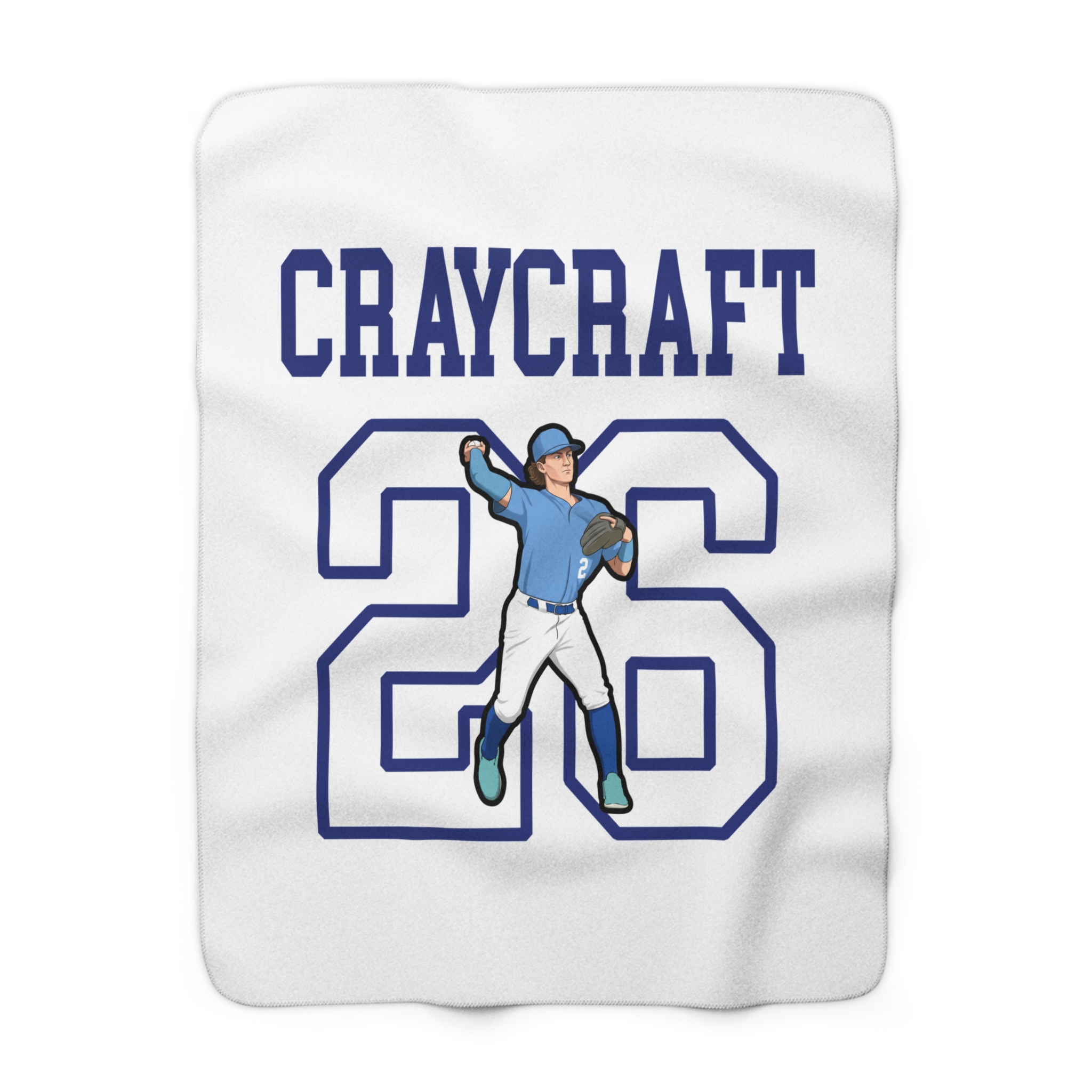 Sherpa Blanket — character_shirsey in Classic