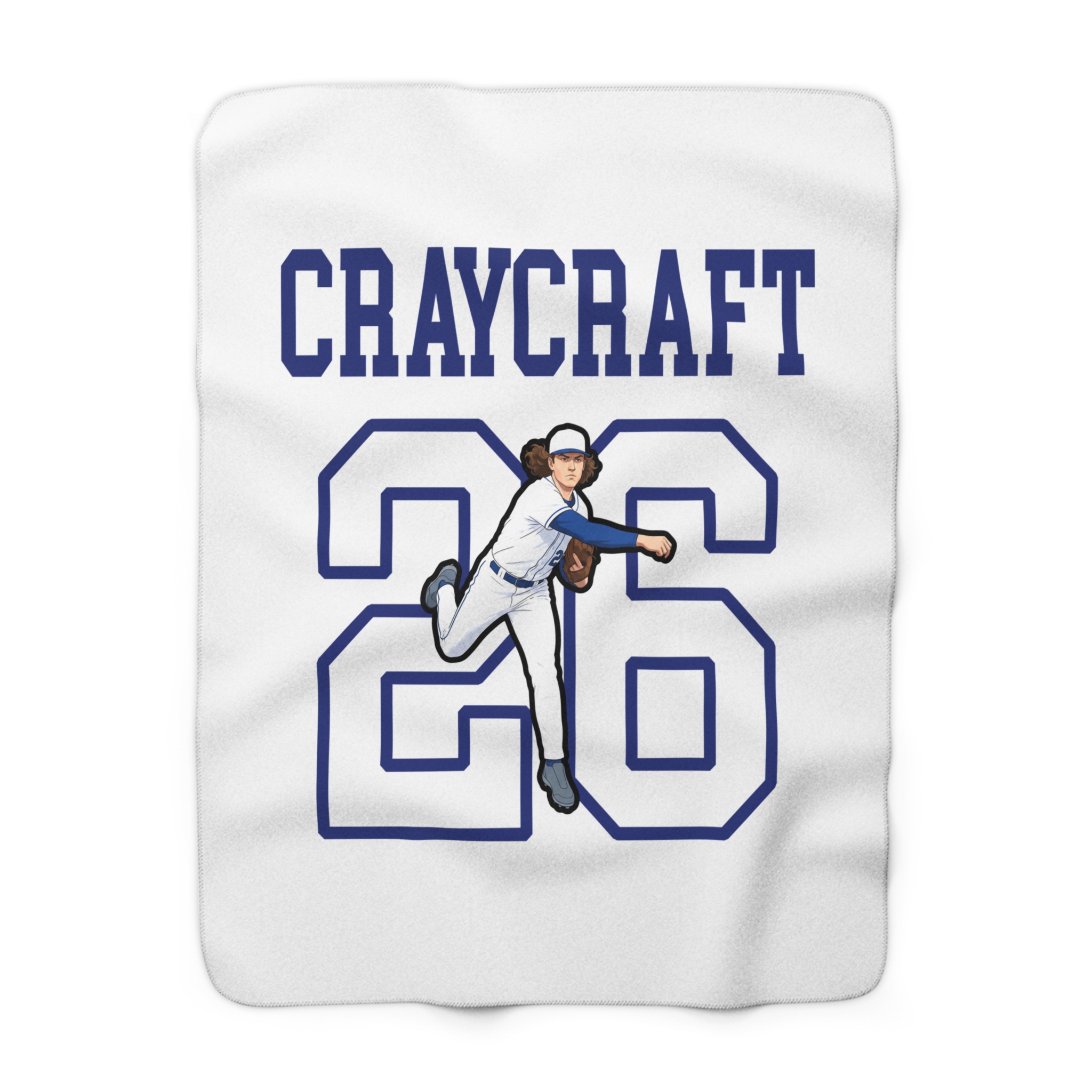 Sherpa Blanket — character_shirsey in Classic