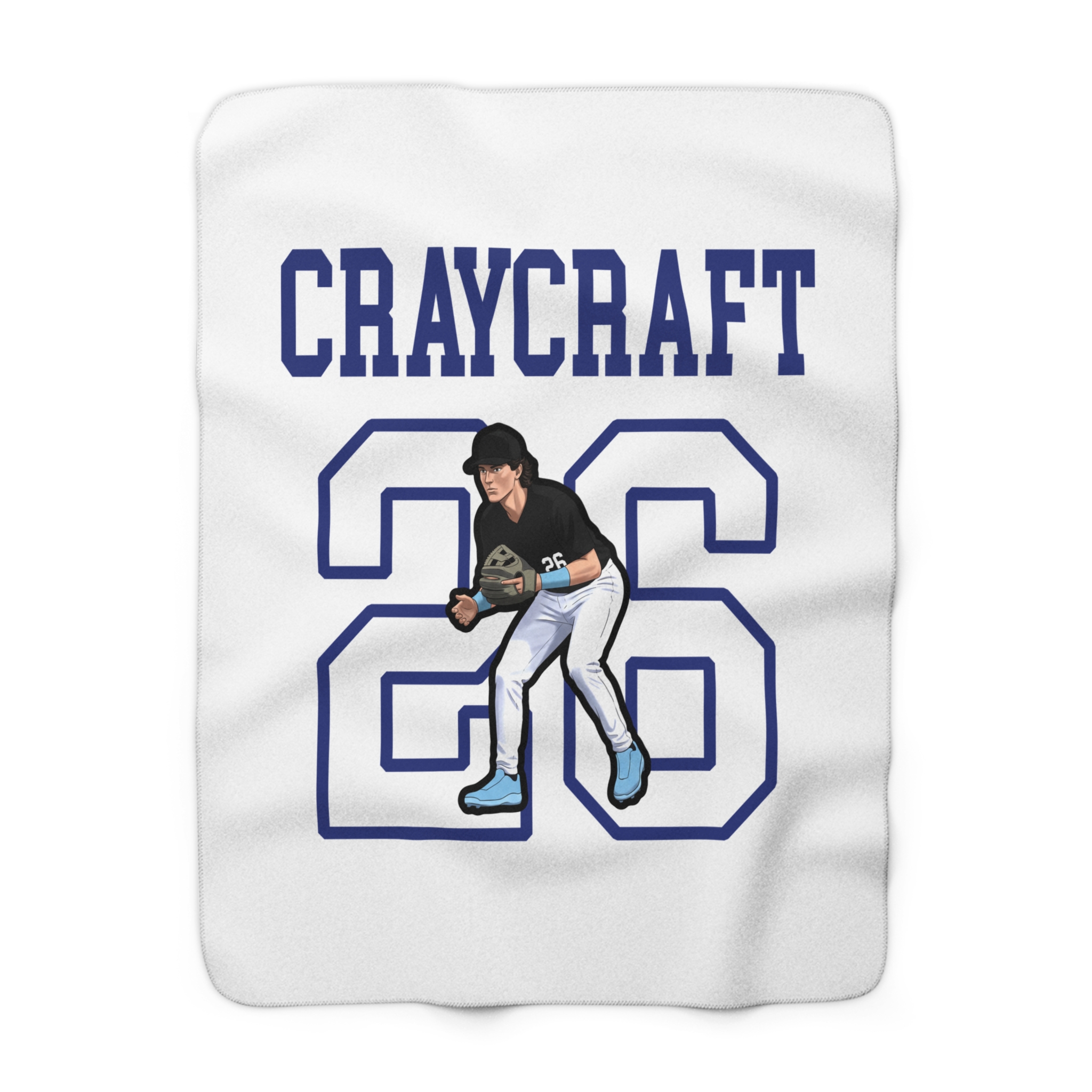 Sherpa Blanket — character_shirsey in Classic