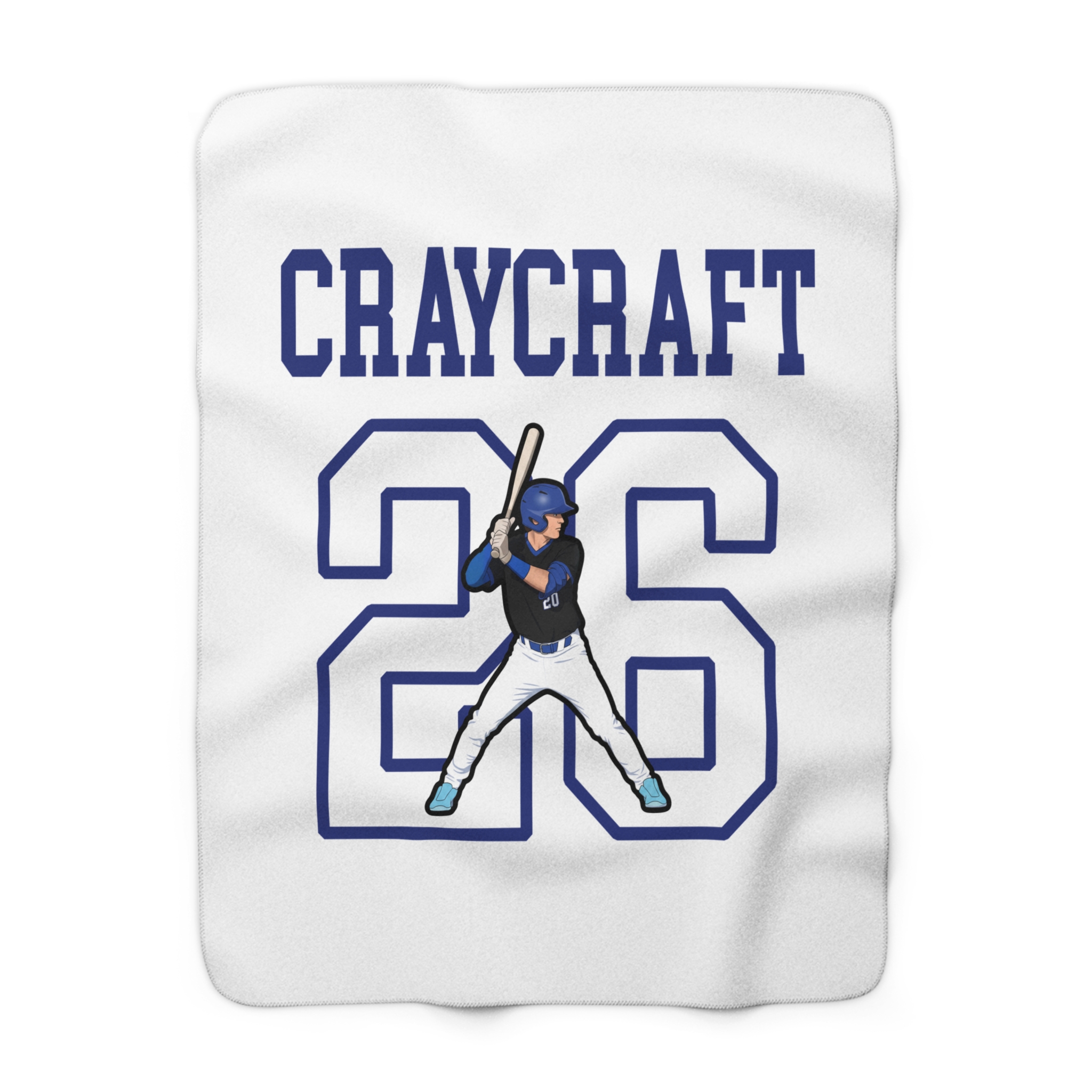 Sherpa Blanket — character_shirsey in Classic