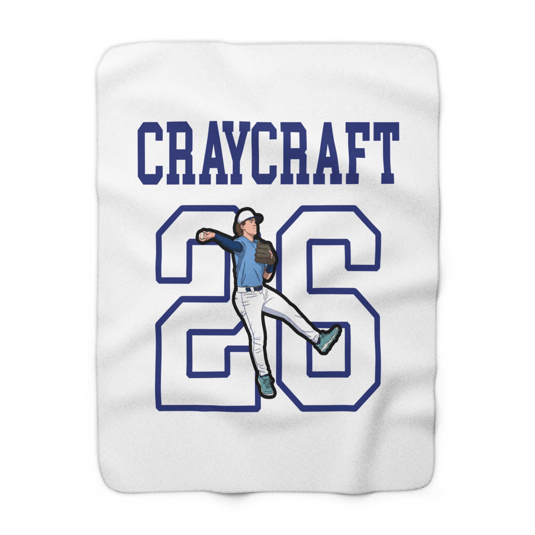 Sherpa Blanket — character_shirsey in Classic