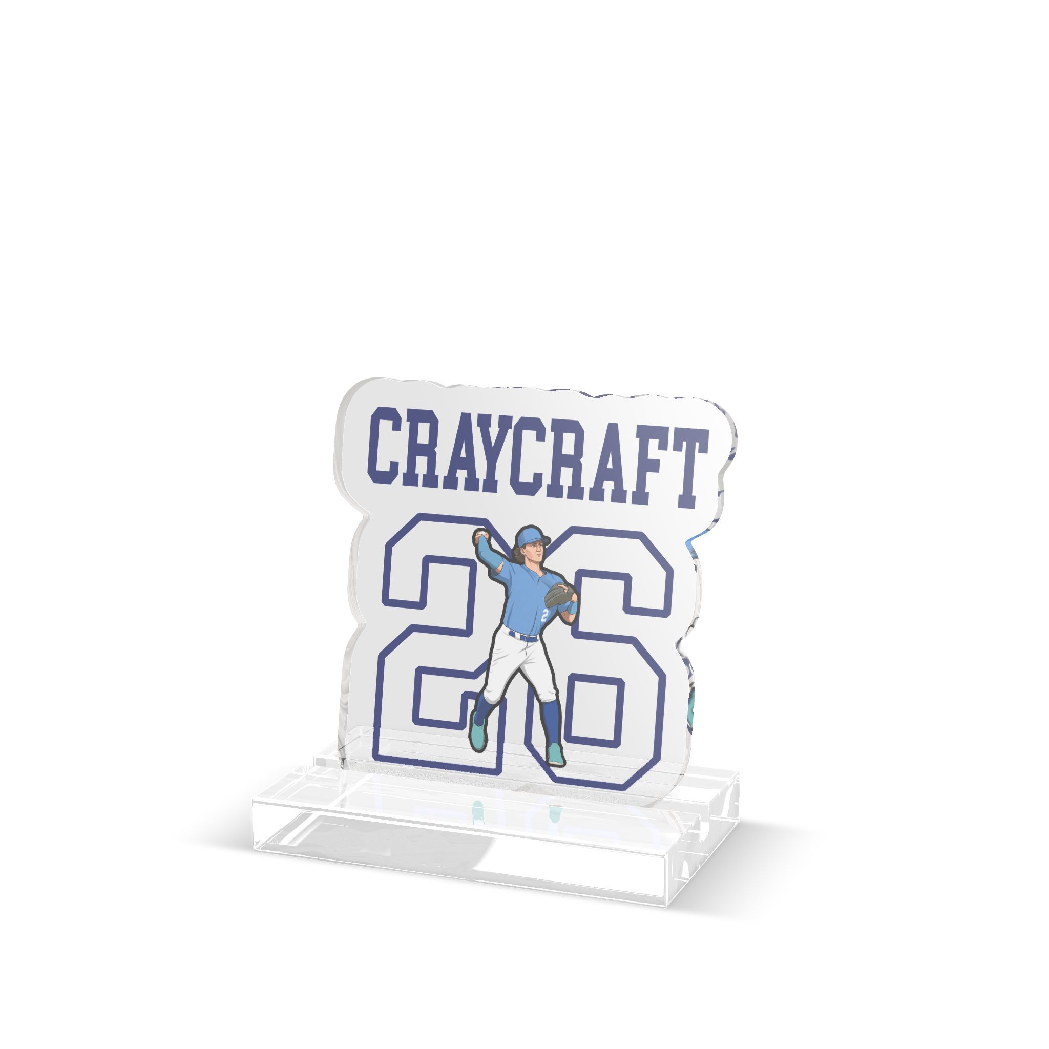 Desk Display — character_shirsey in Classic