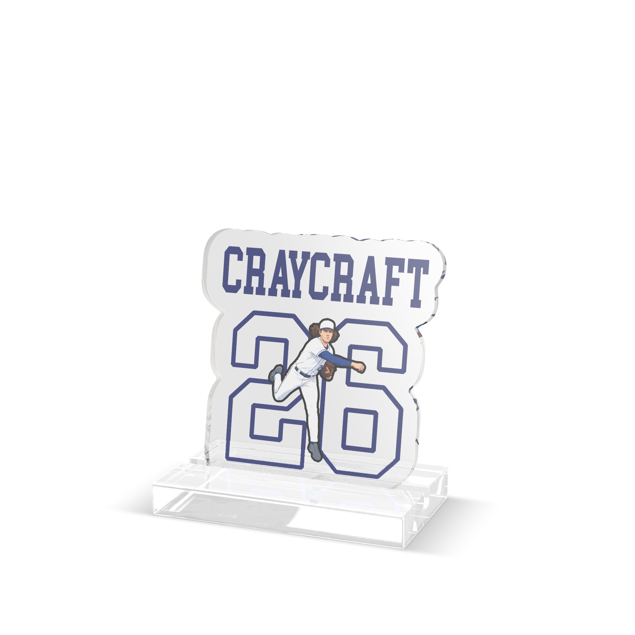 Desk Display — character_shirsey in Classic