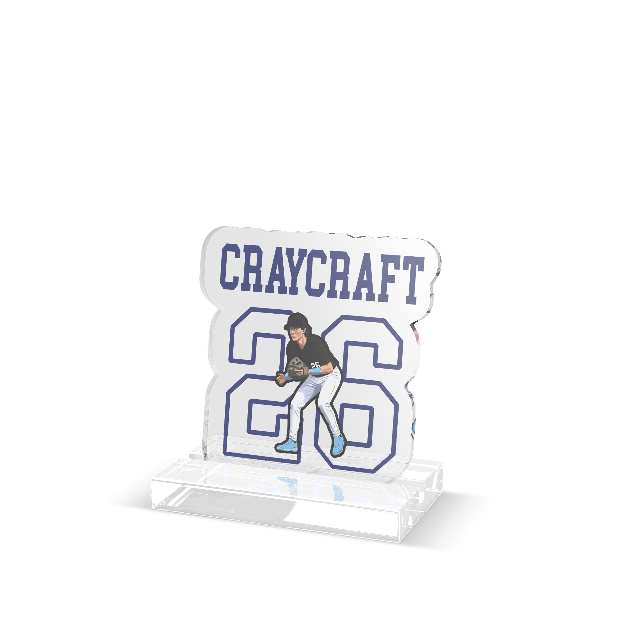 Desk Display — character_shirsey in Classic