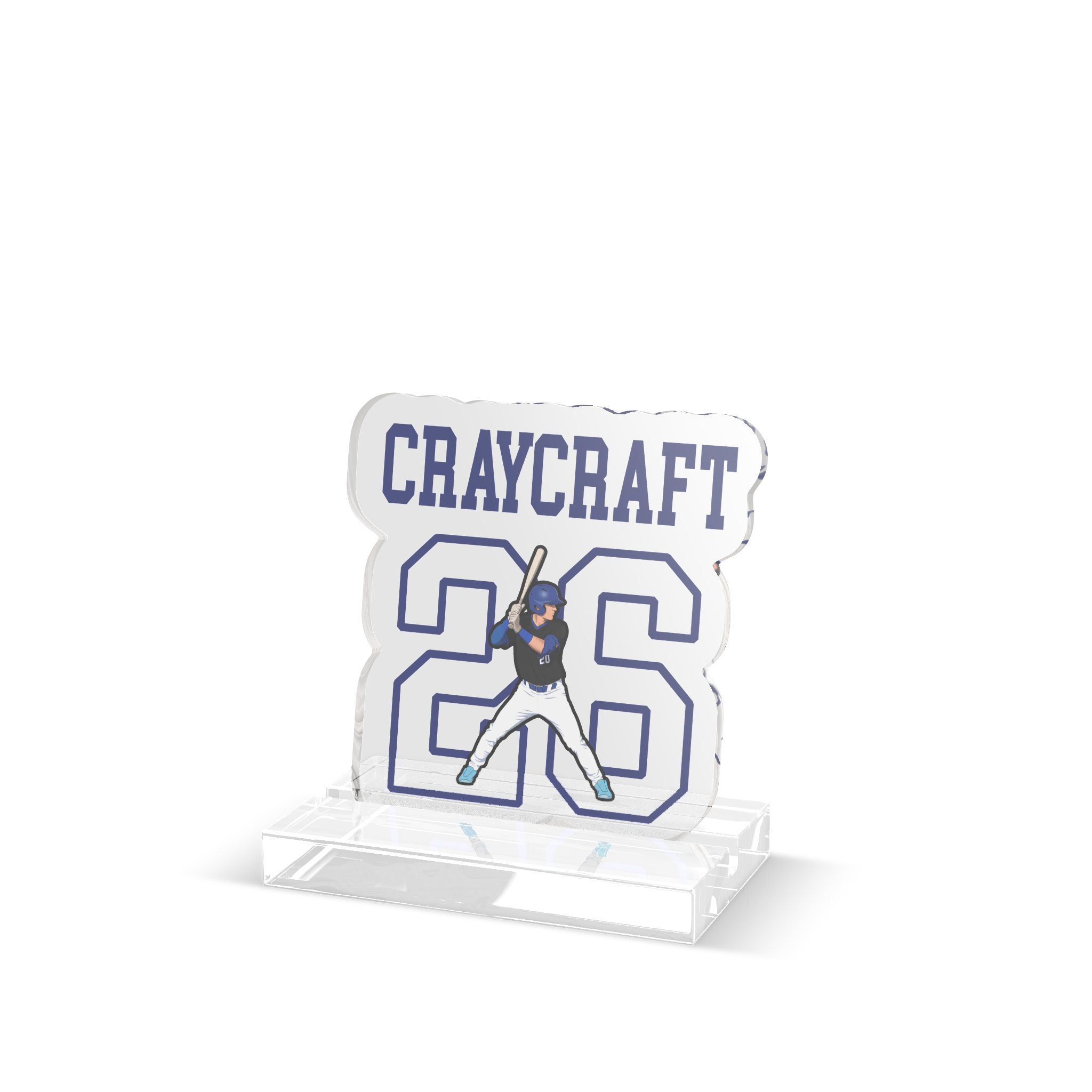 Desk Display — character_shirsey in Classic