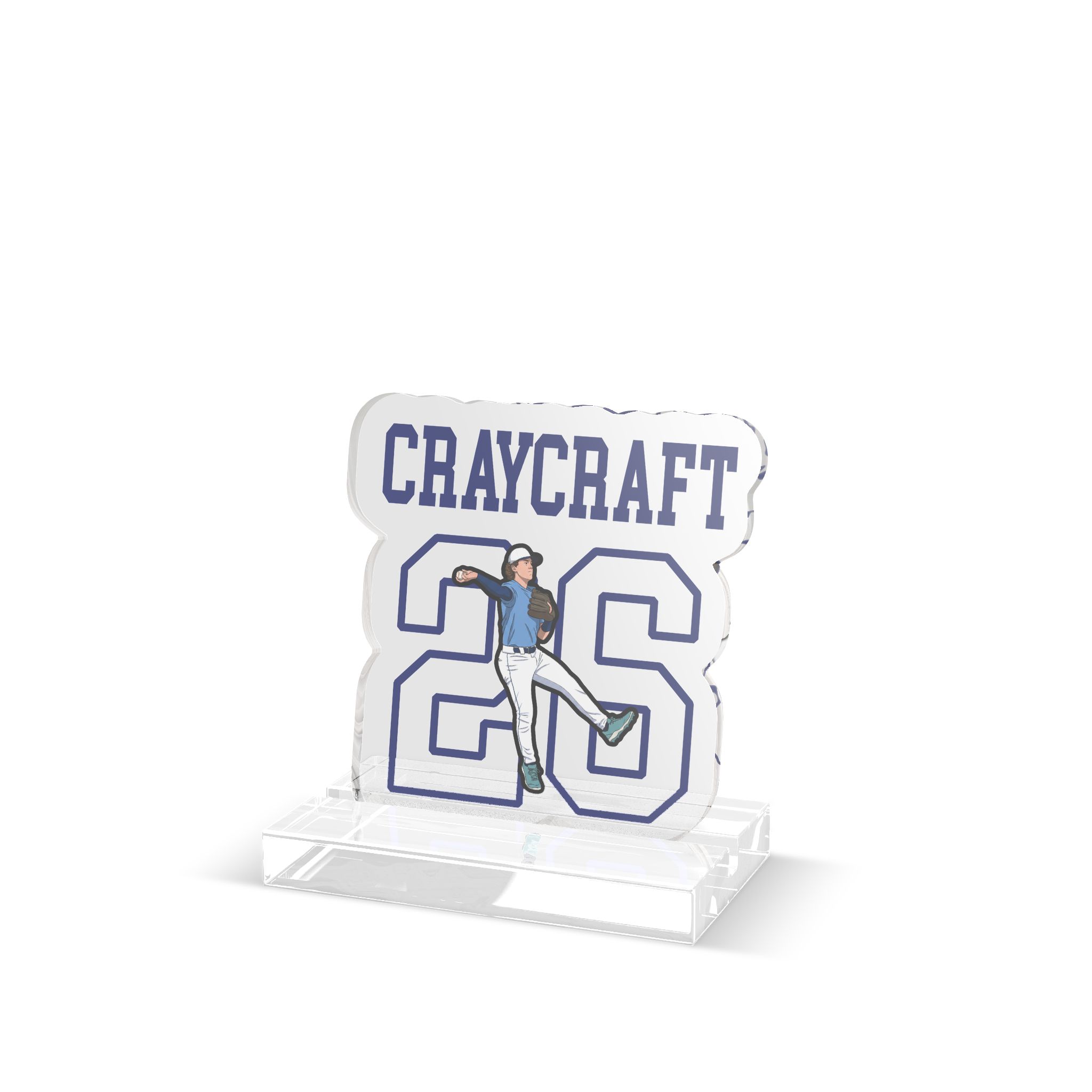 Desk Display — character_shirsey in Classic