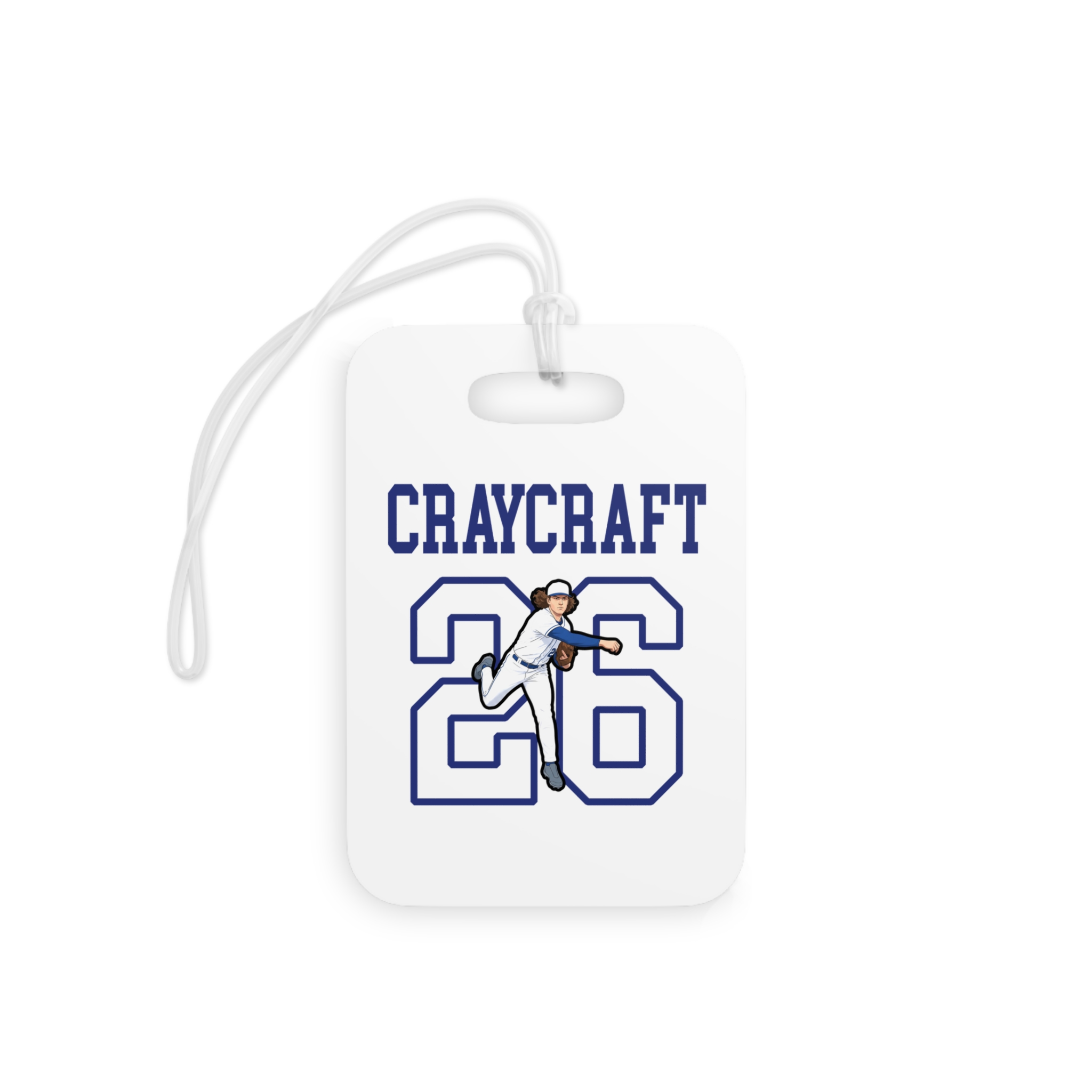 Bag Tag — character_shirsey in Classic