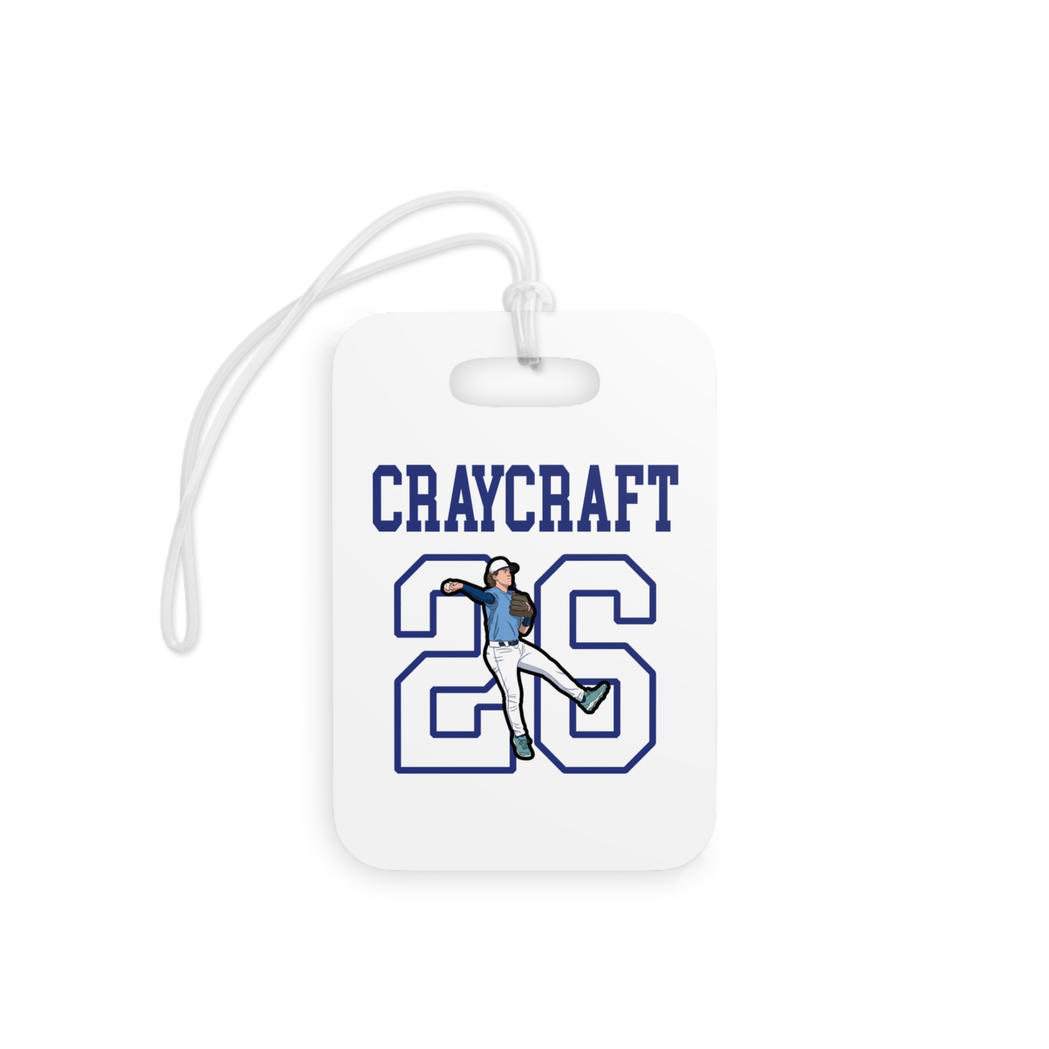 Bag Tag — character_shirsey in Classic