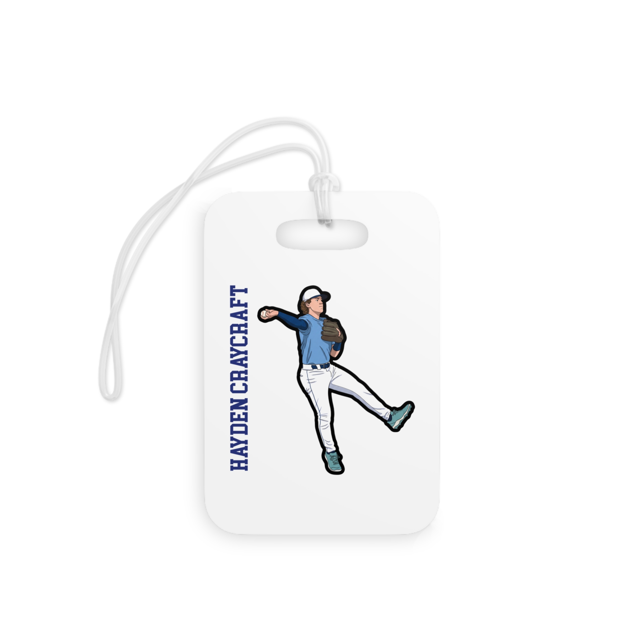 Bag Tag
