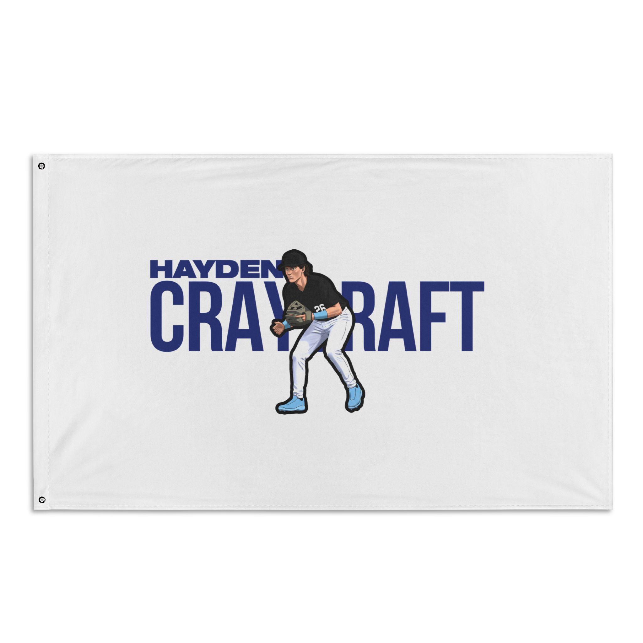 Flag (35 × 56 in)