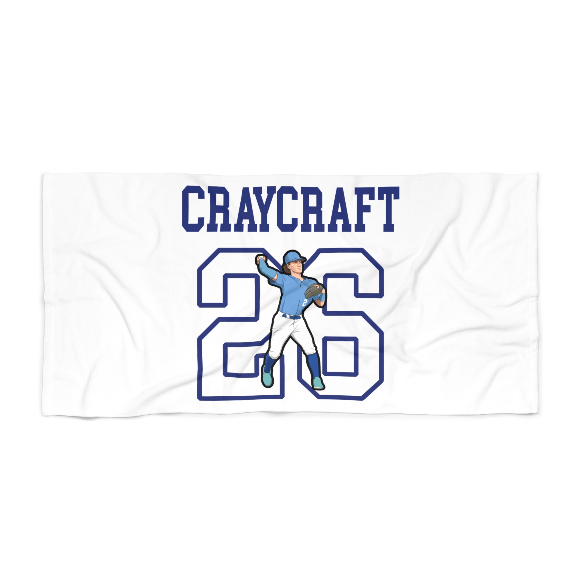 Beach Towel — character_shirsey in Classic
