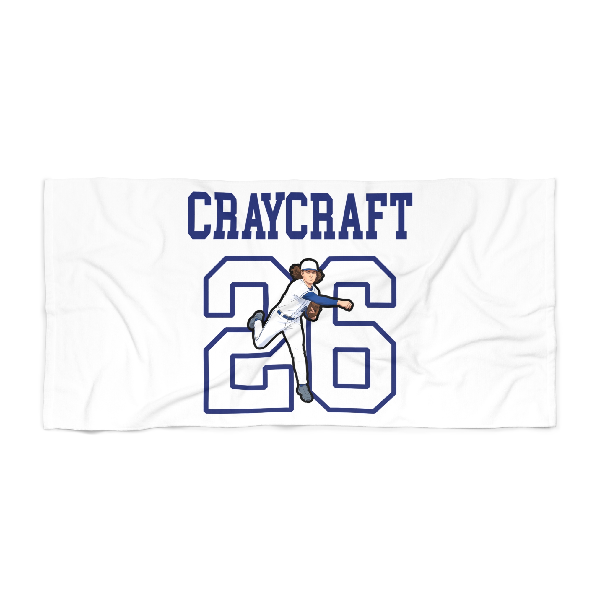 Beach Towel — character_shirsey in Classic