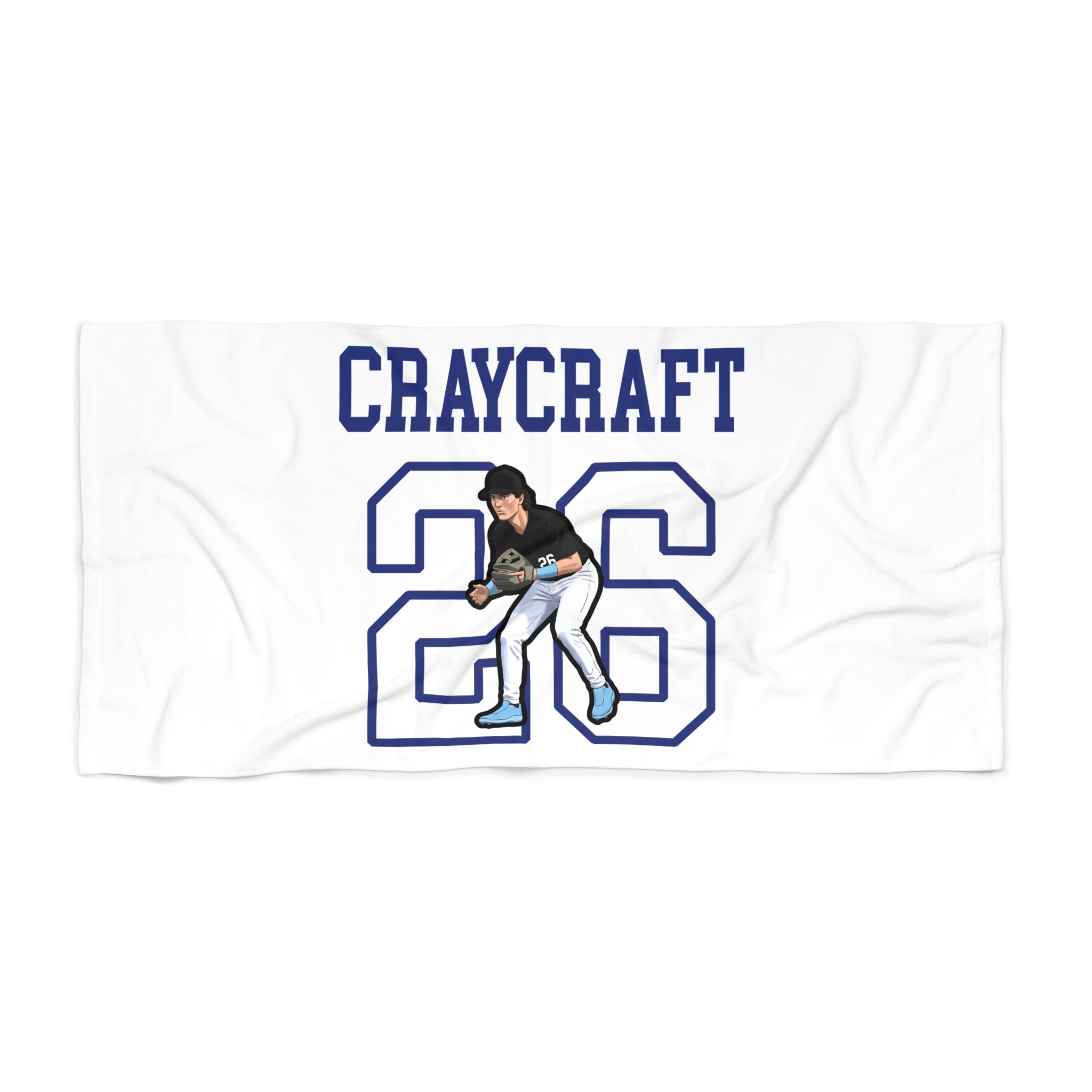 Beach Towel — character_shirsey in Classic