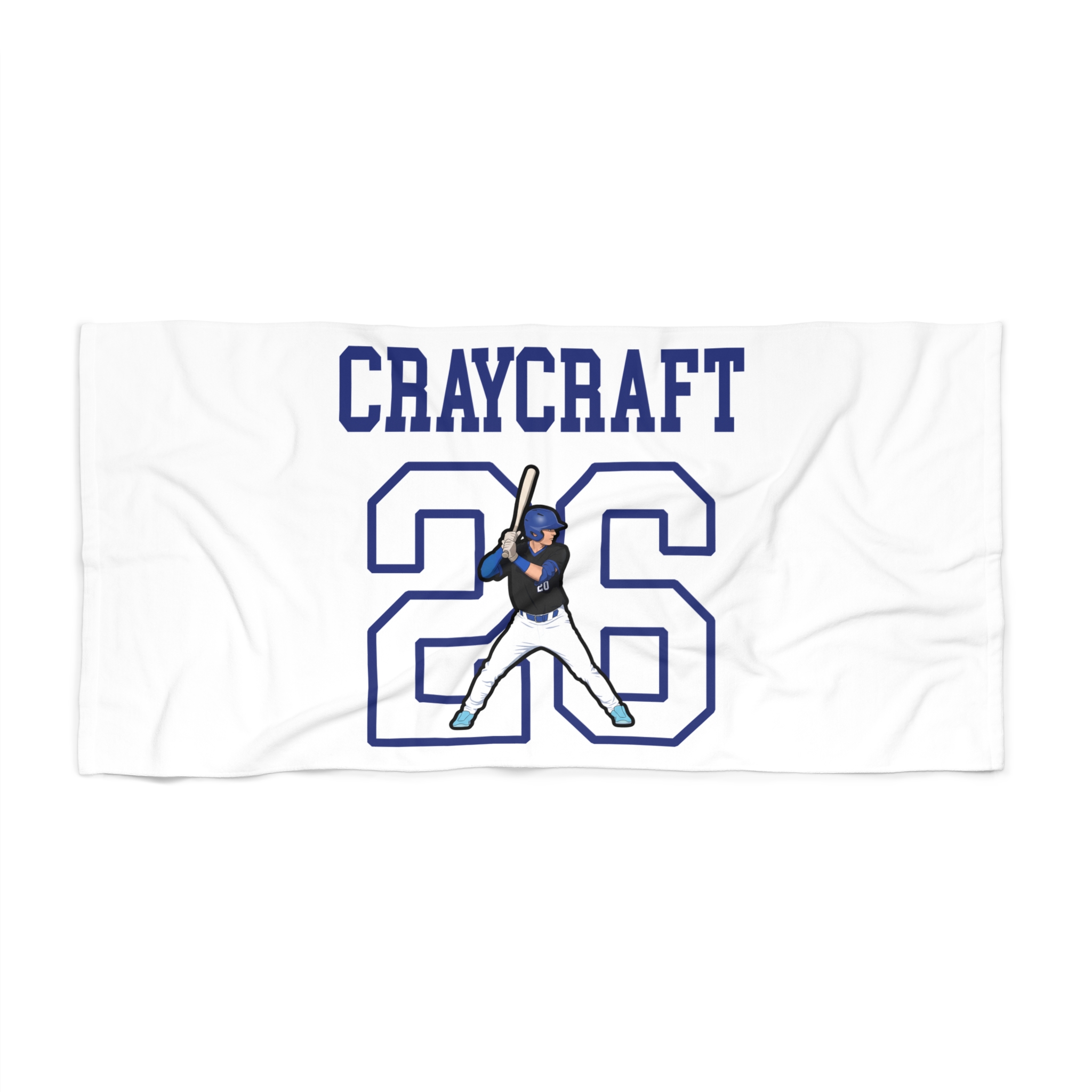 Beach Towel — character_shirsey in Classic