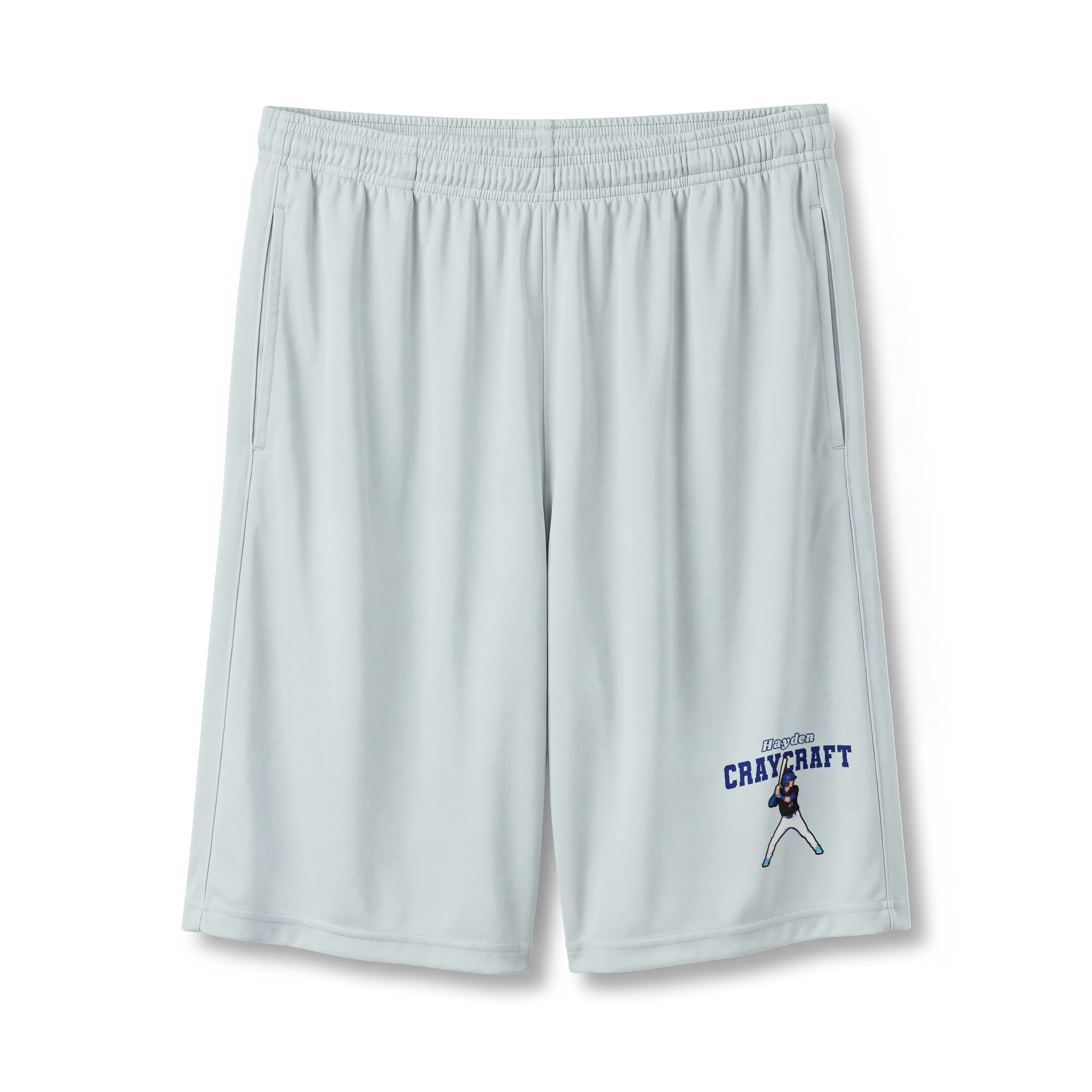 Shorts — character_name_arch in Silver