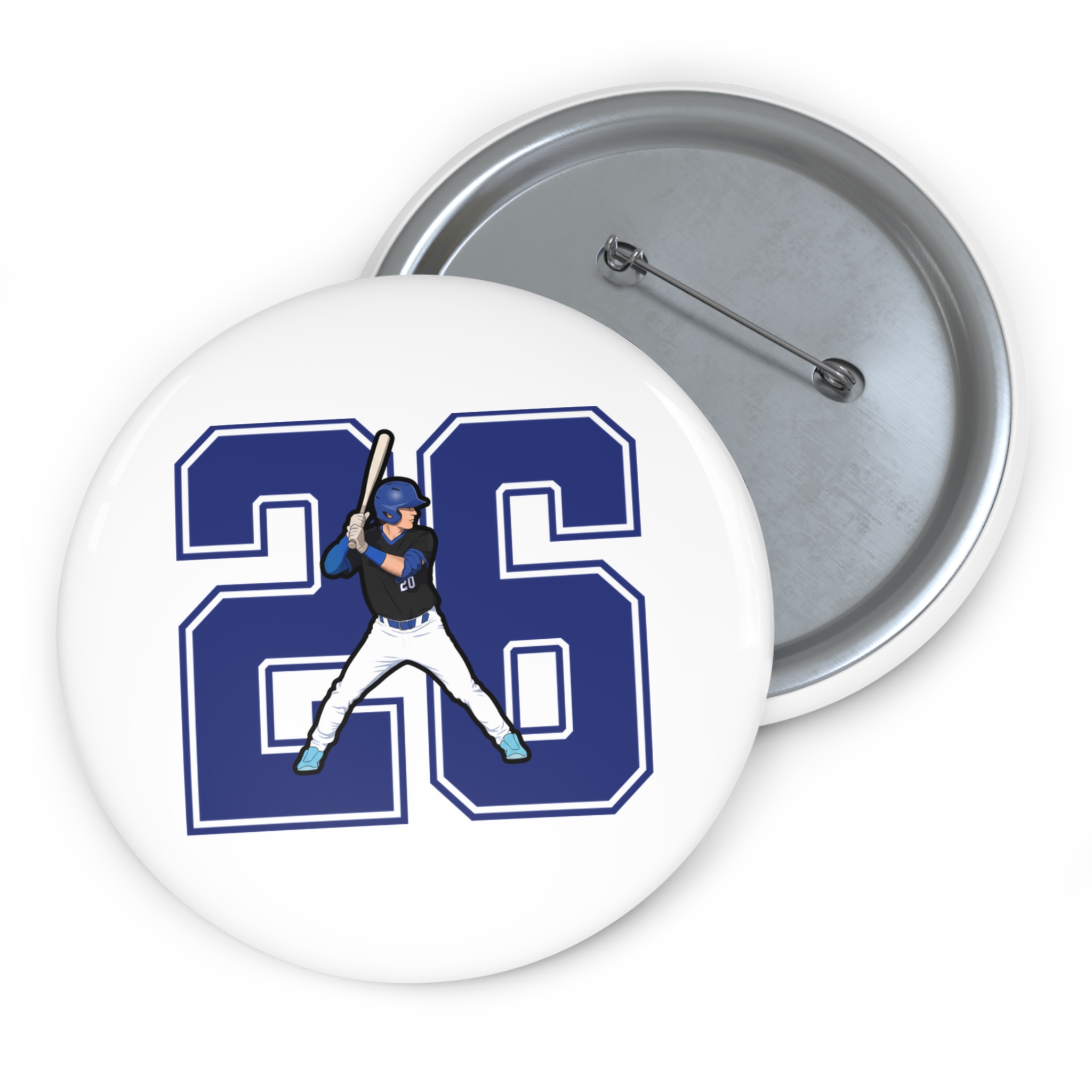 Game Day Pin