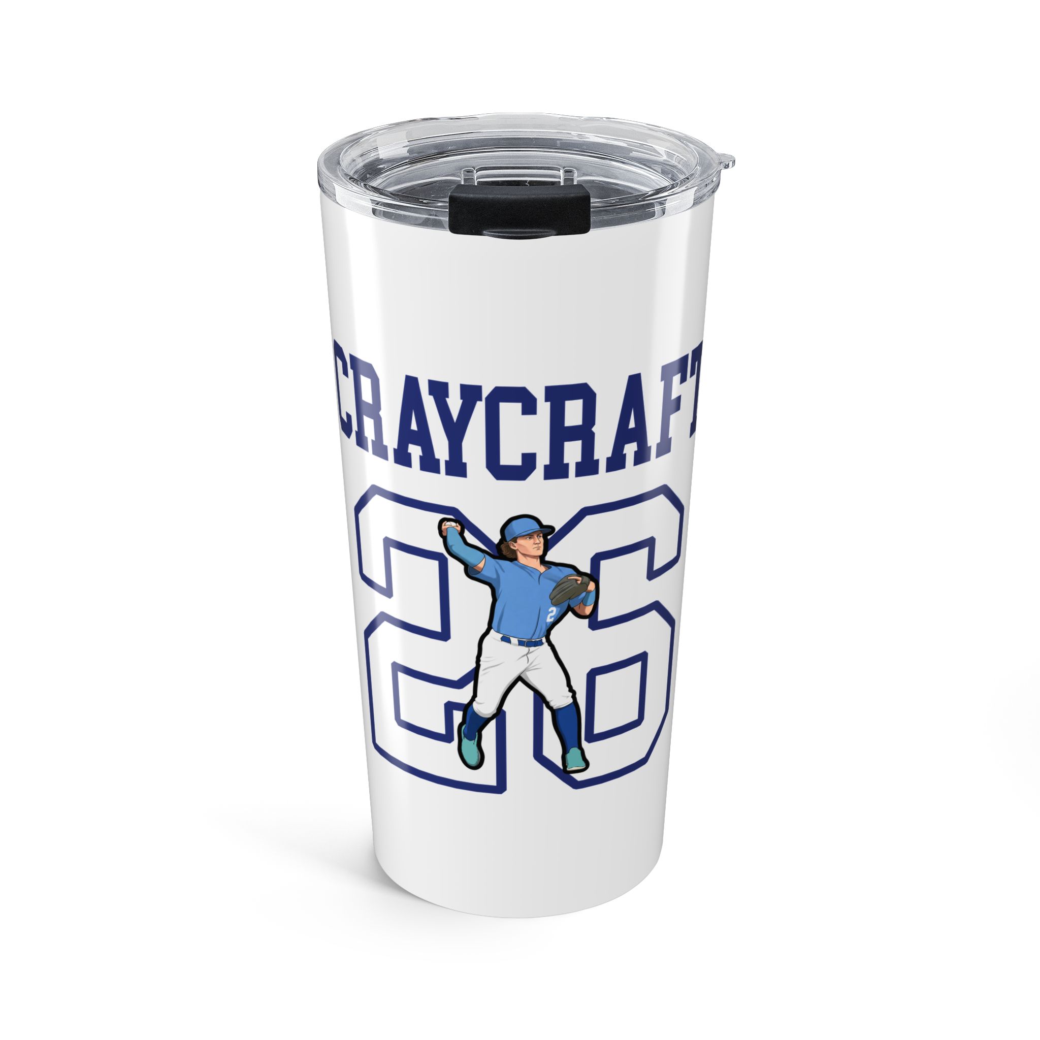 20oz Tumbler — character_shirsey in Classic
