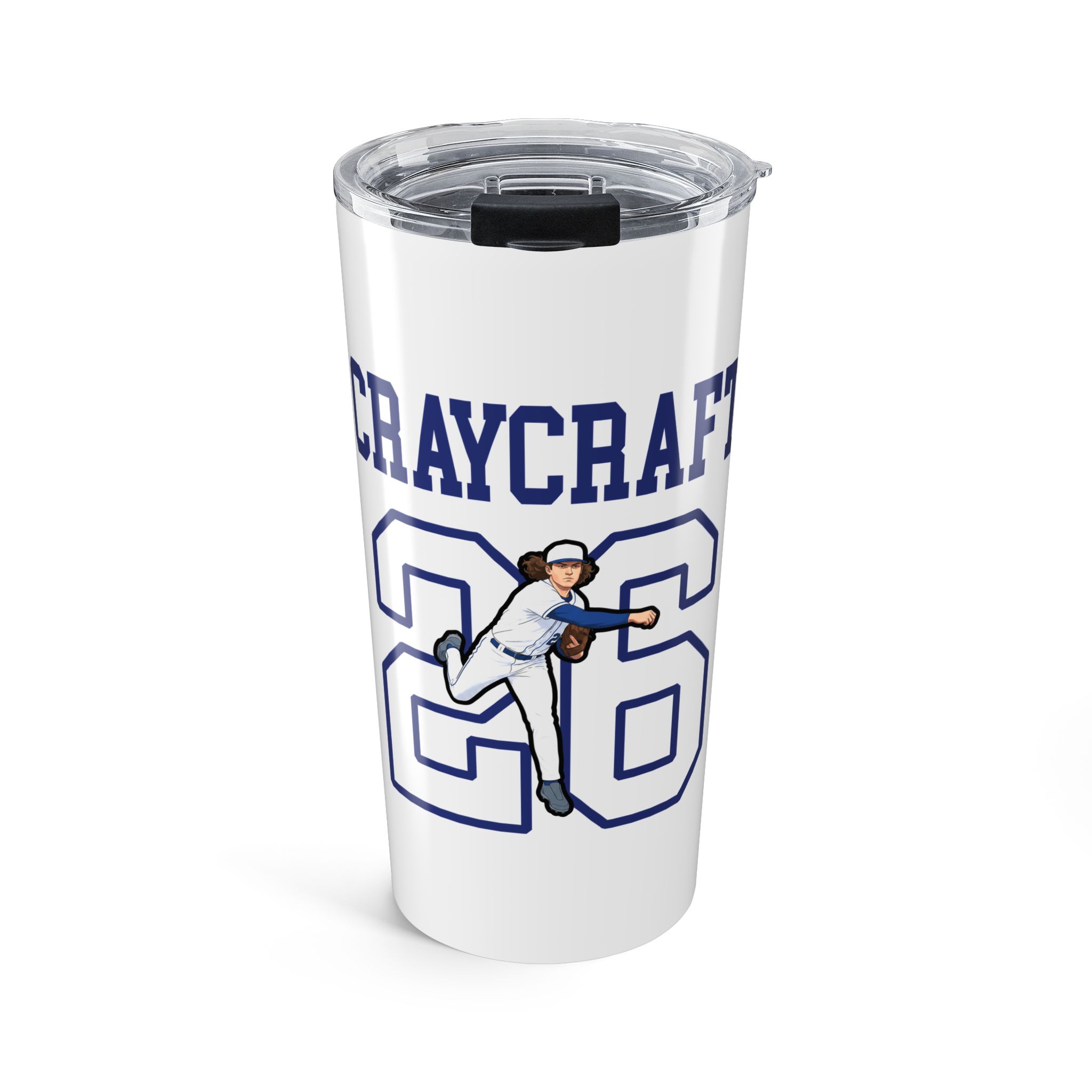 20oz Tumbler — character_shirsey in Classic