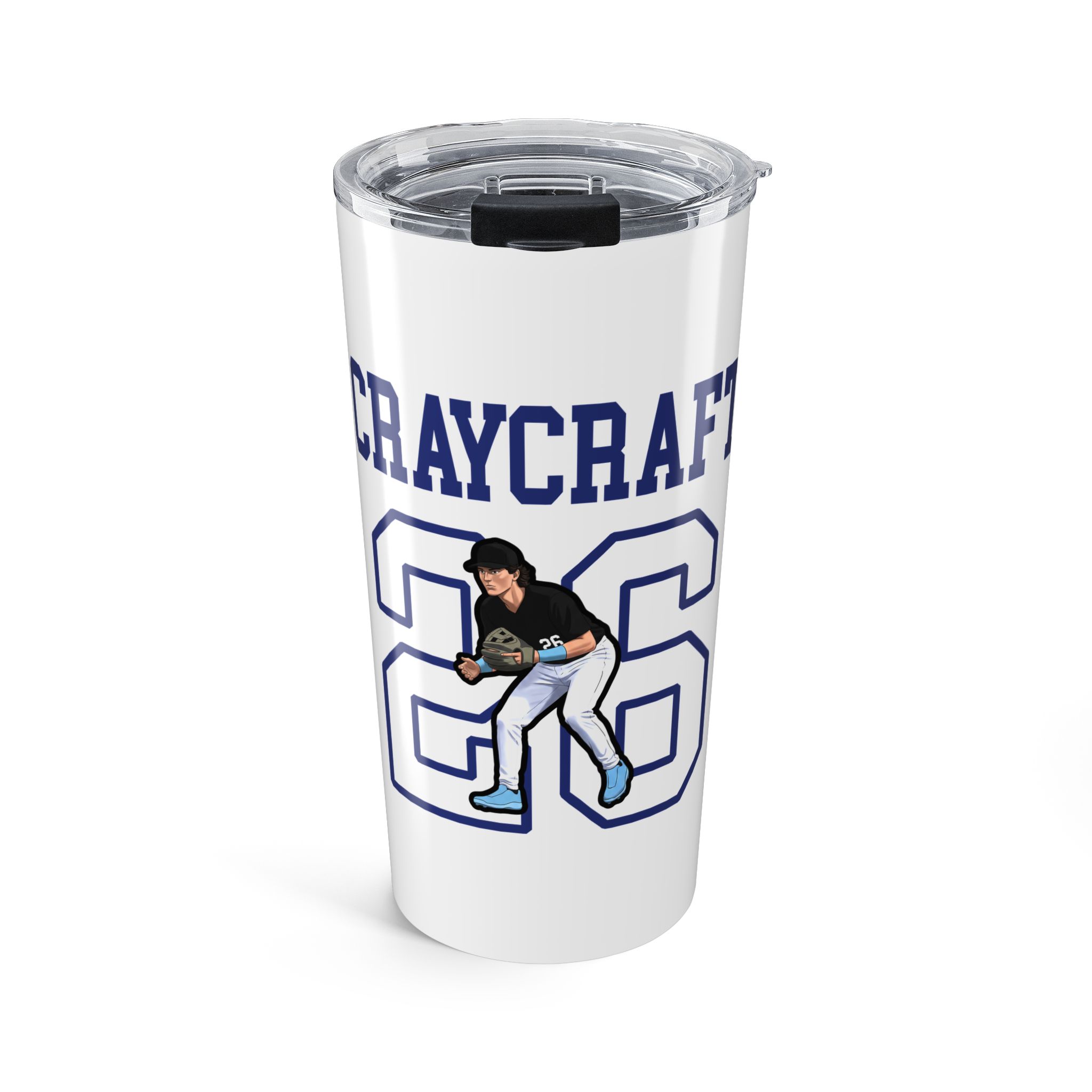 20oz Tumbler — character_shirsey in Classic